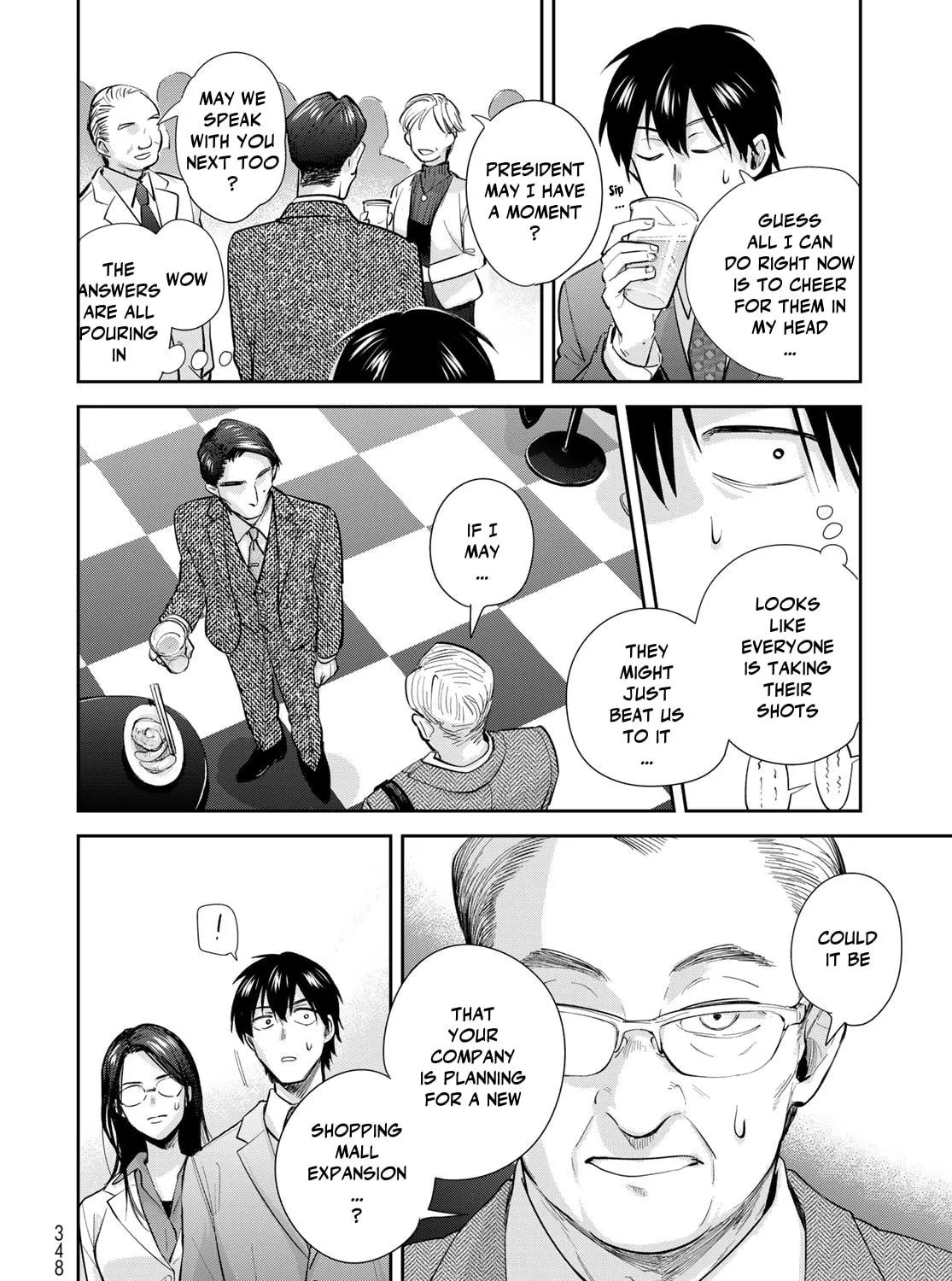 Read Isekai Shachuuhaku Monogatari: Outrunner PHEV chapter 24 image 38 on Lezhin