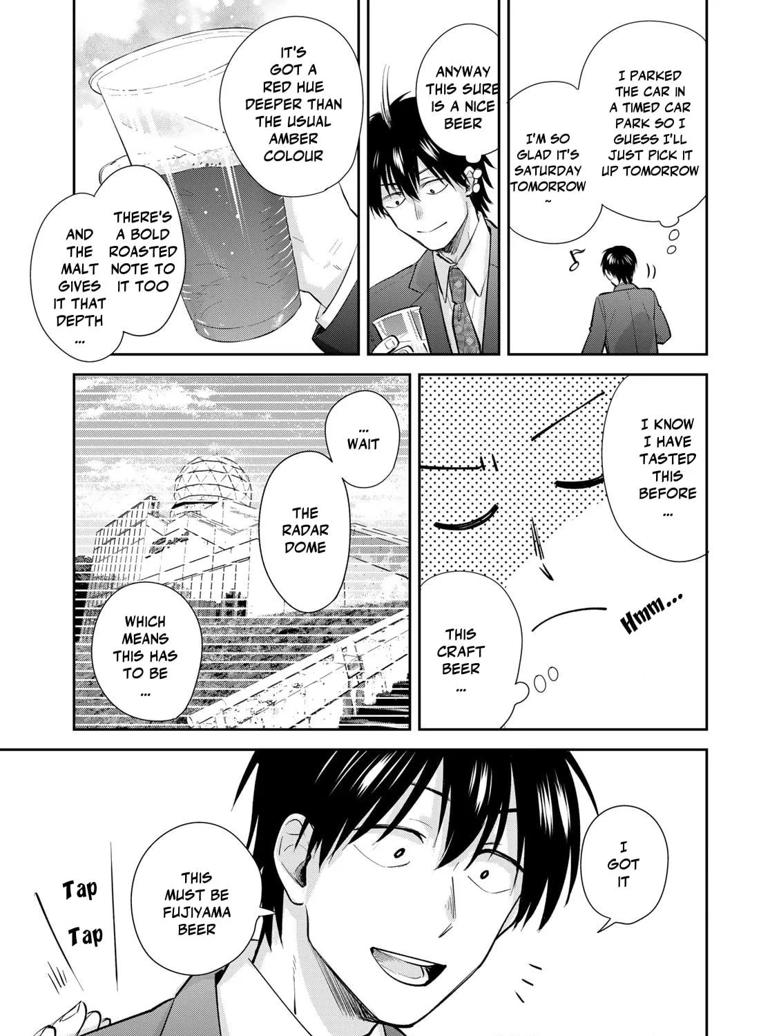 Read Isekai Shachuuhaku Monogatari: Outrunner PHEV chapter 24 image 4 on Lezhin