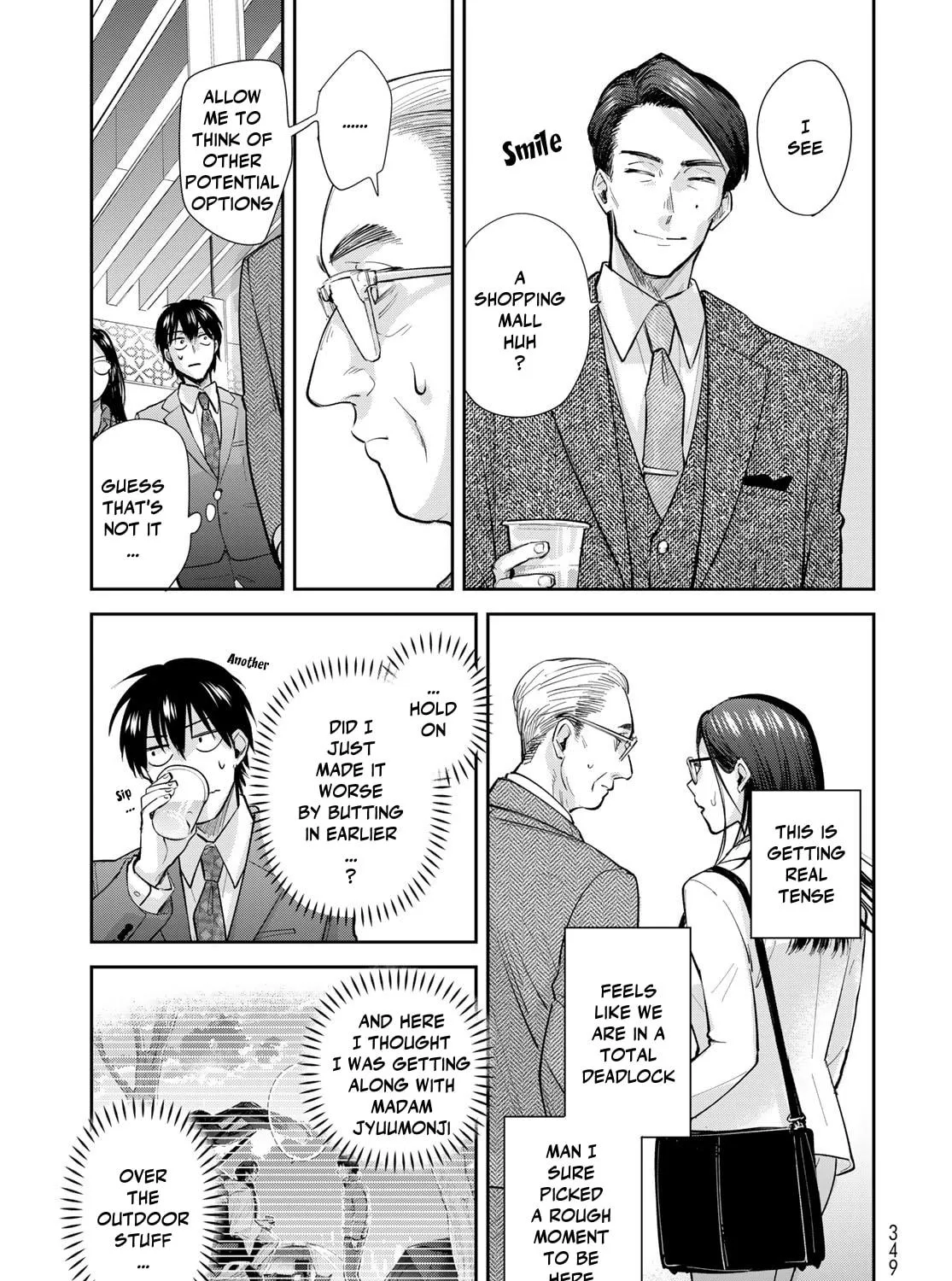 Read Isekai Shachuuhaku Monogatari: Outrunner PHEV chapter 24 image 40 on Lezhin