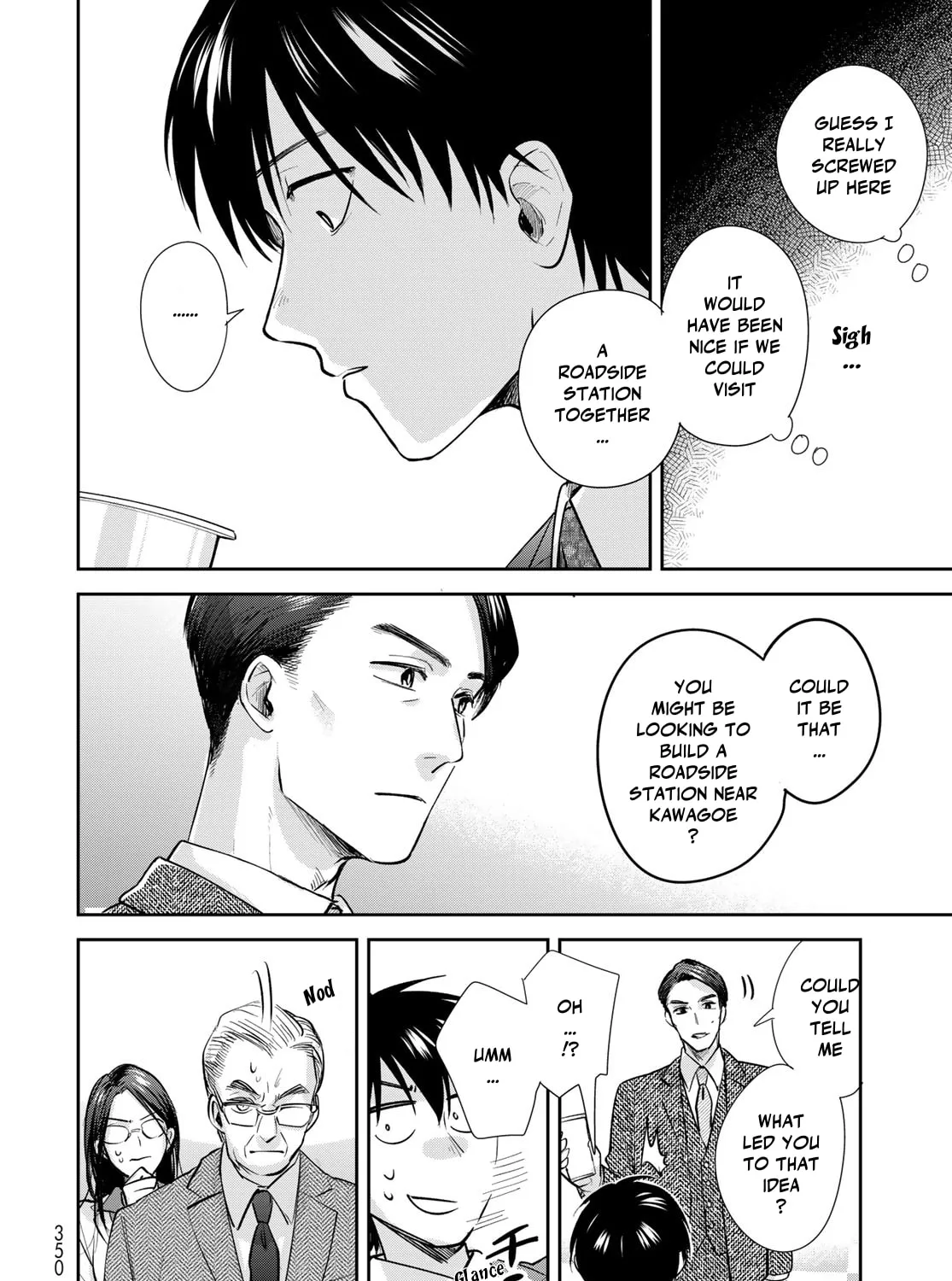 Read Isekai Shachuuhaku Monogatari: Outrunner PHEV chapter 24 image 42 on Lezhin