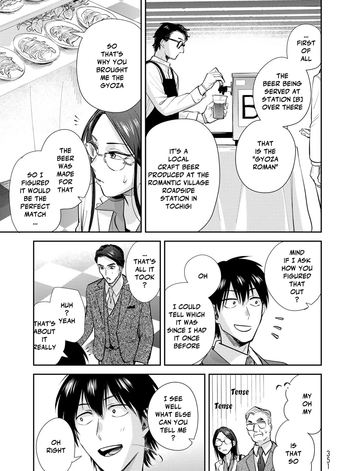 Read Isekai Shachuuhaku Monogatari: Outrunner PHEV chapter 24 image 44 on Lezhin