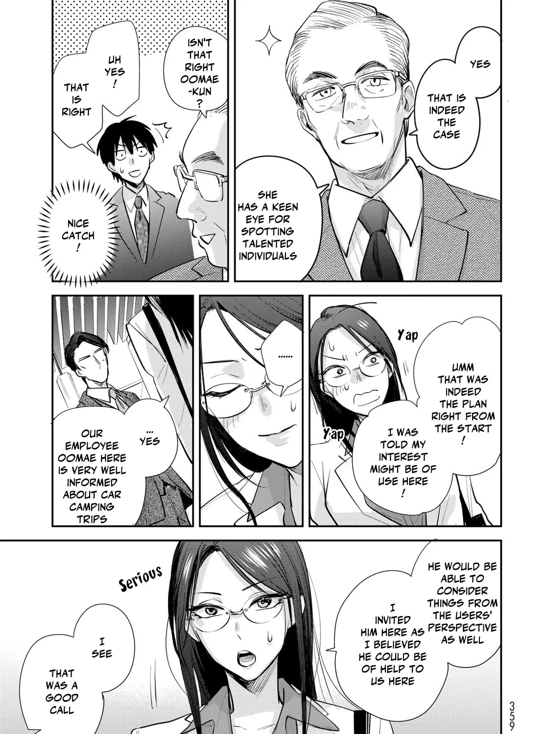 Read Isekai Shachuuhaku Monogatari: Outrunner PHEV chapter 24 image 60 on Lezhin
