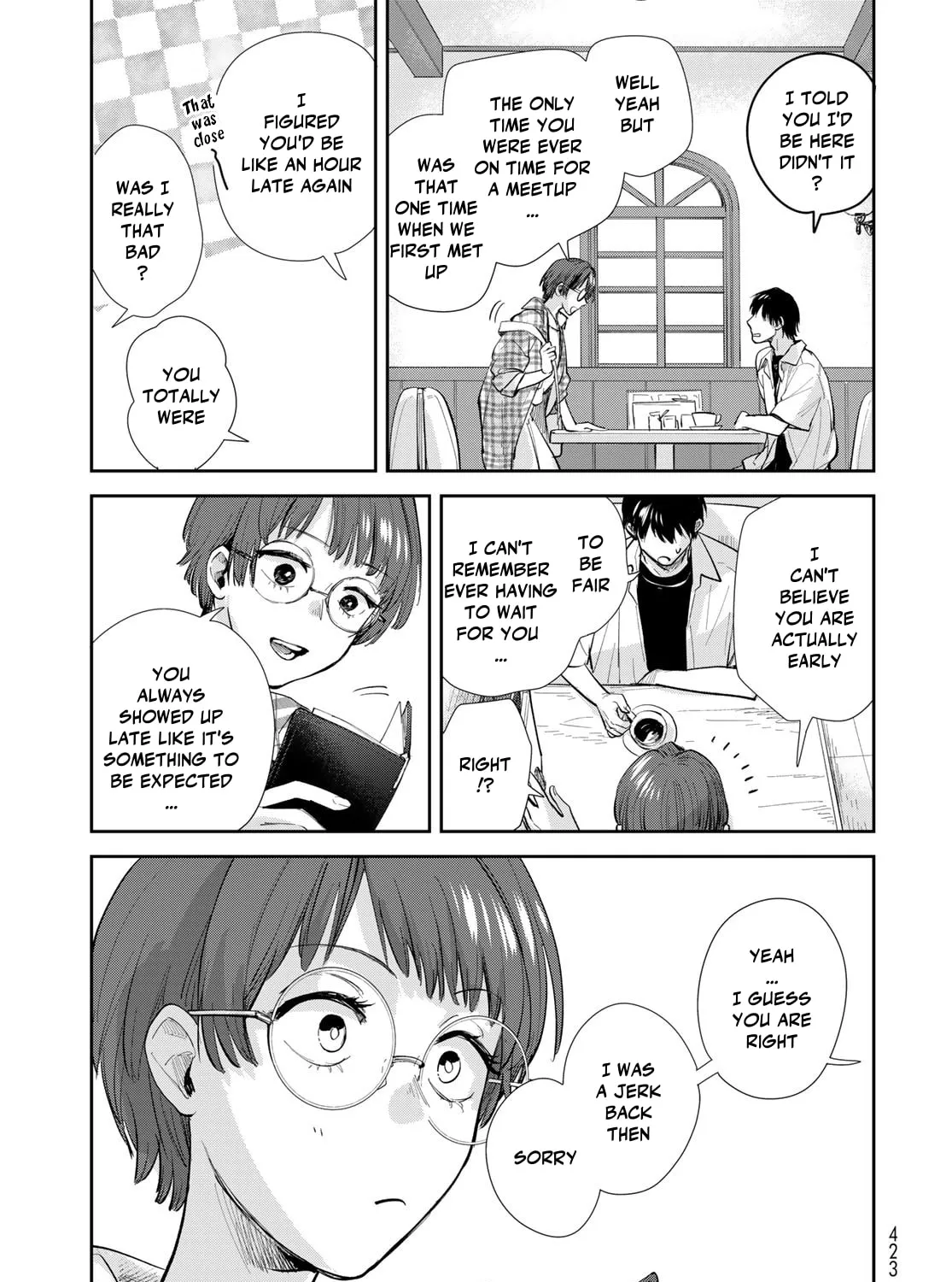 Read Isekai Shachuuhaku Monogatari: Outrunner PHEV chapter 29 image 12 on Lezhin