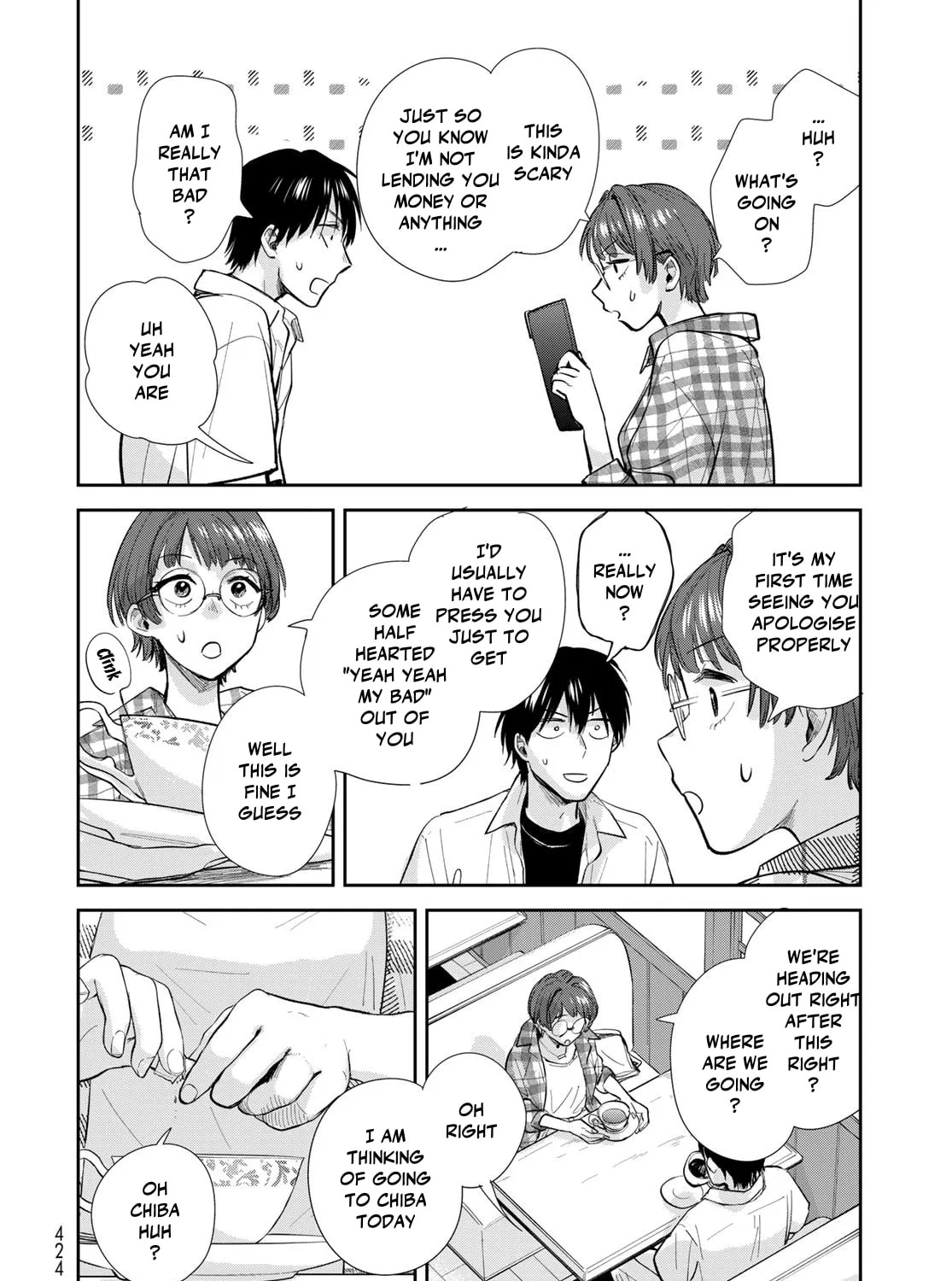Read Isekai Shachuuhaku Monogatari: Outrunner PHEV chapter 29 image 14 on Lezhin