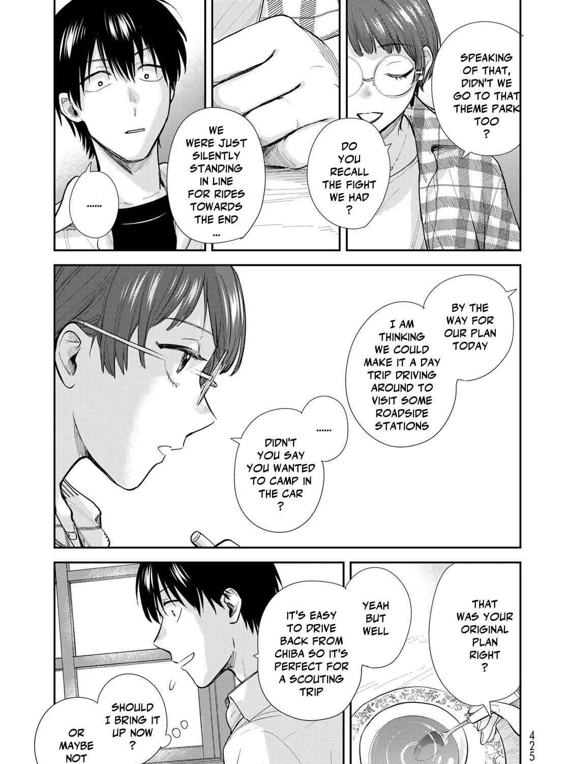 Read Isekai Shachuuhaku Monogatari: Outrunner PHEV chapter 29 image 16 on Lezhin