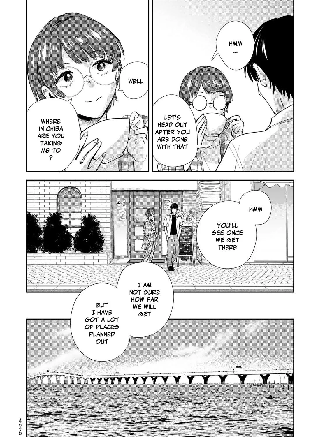 Read Isekai Shachuuhaku Monogatari: Outrunner PHEV chapter 29 image 18 on Lezhin
