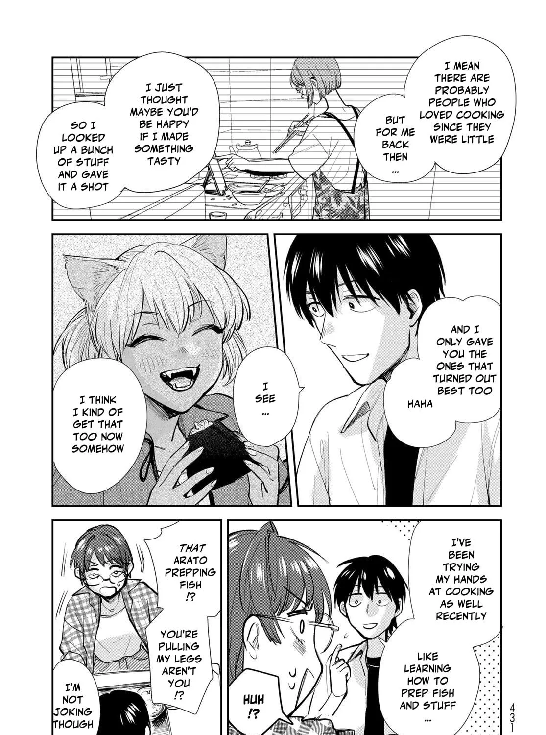 Read Isekai Shachuuhaku Monogatari: Outrunner PHEV chapter 29 image 28 on Lezhin
