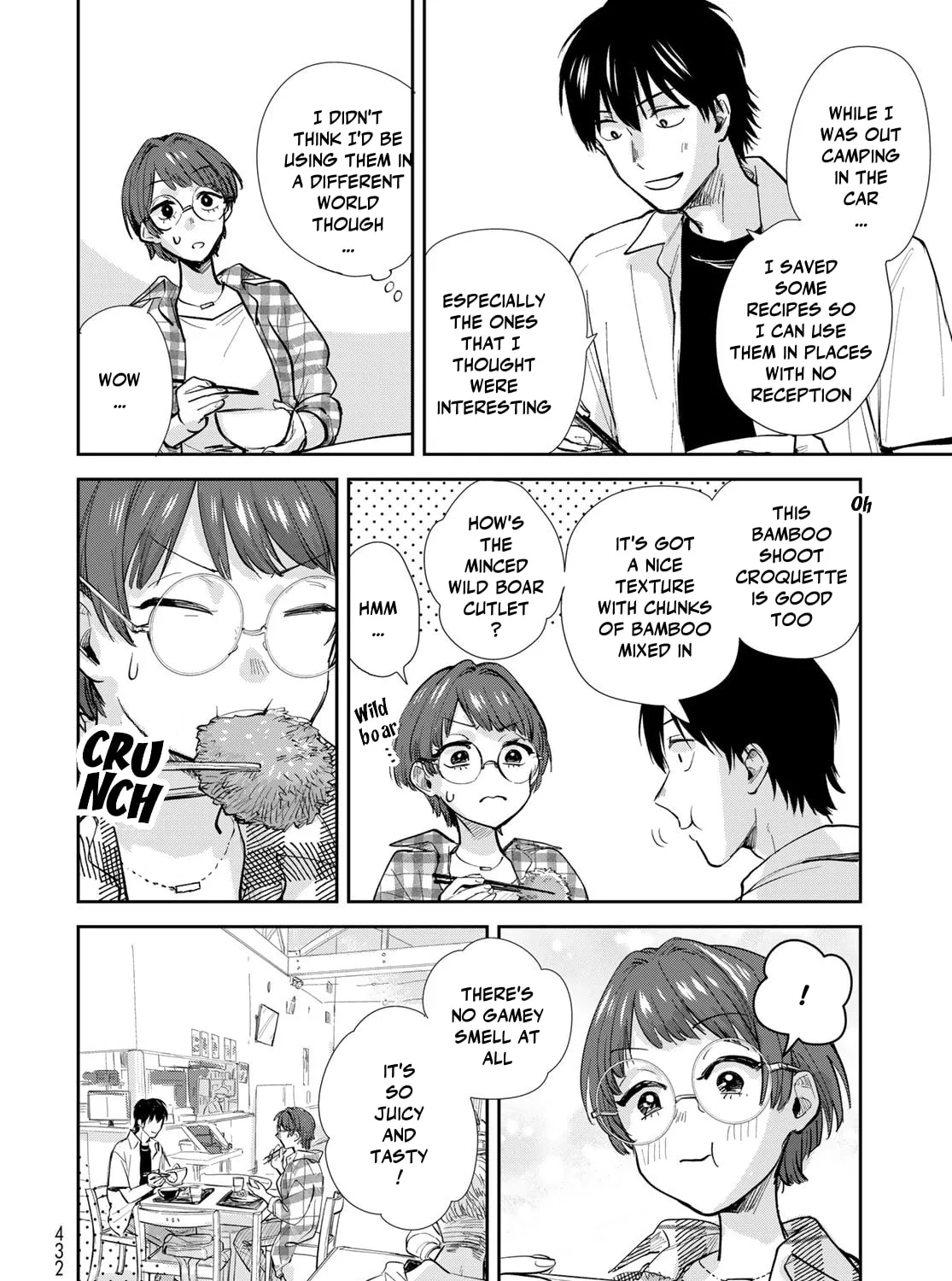 Read Isekai Shachuuhaku Monogatari: Outrunner PHEV chapter 29 image 30 on Lezhin