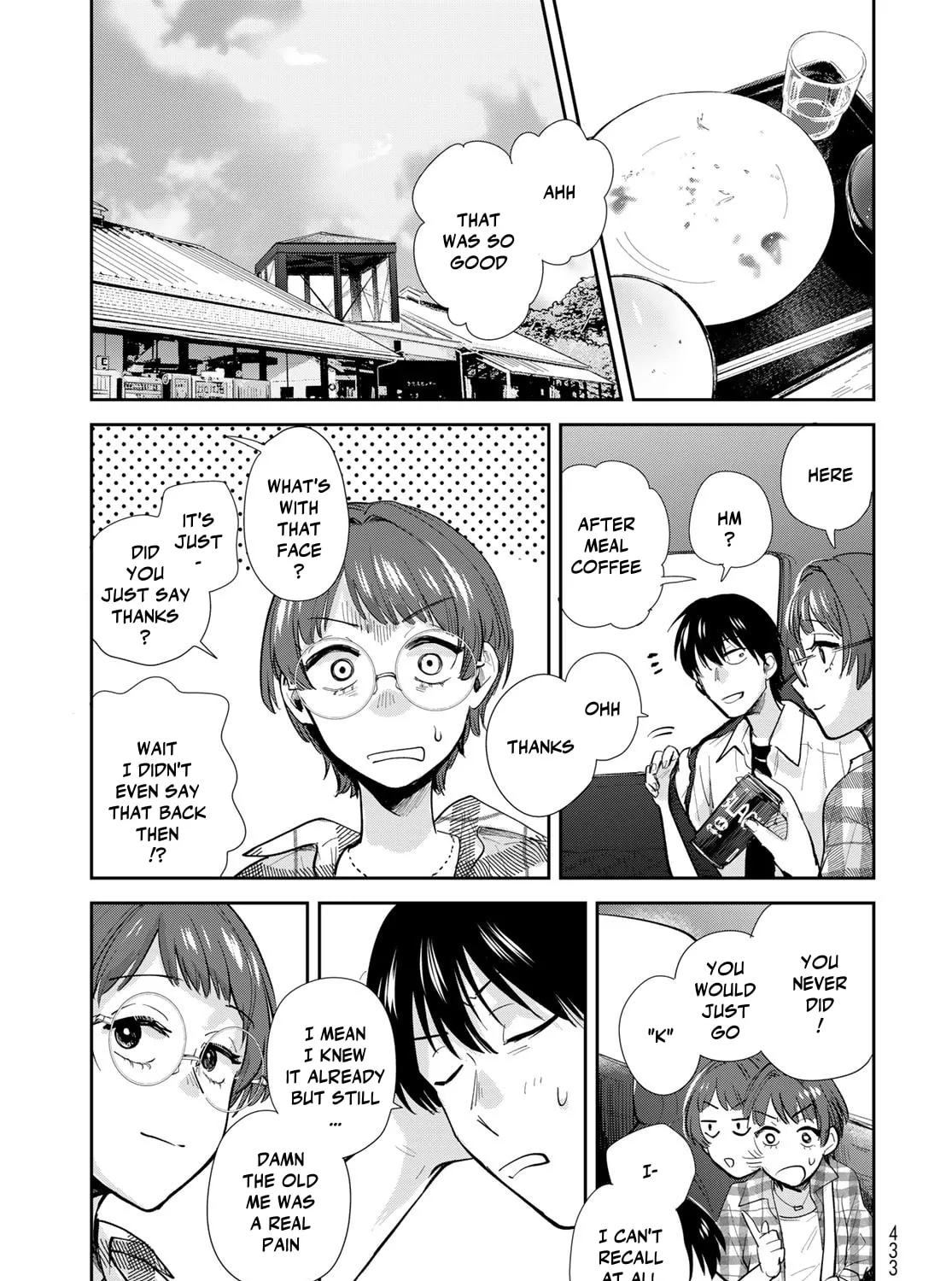 Read Isekai Shachuuhaku Monogatari: Outrunner PHEV chapter 29 image 32 on Lezhin