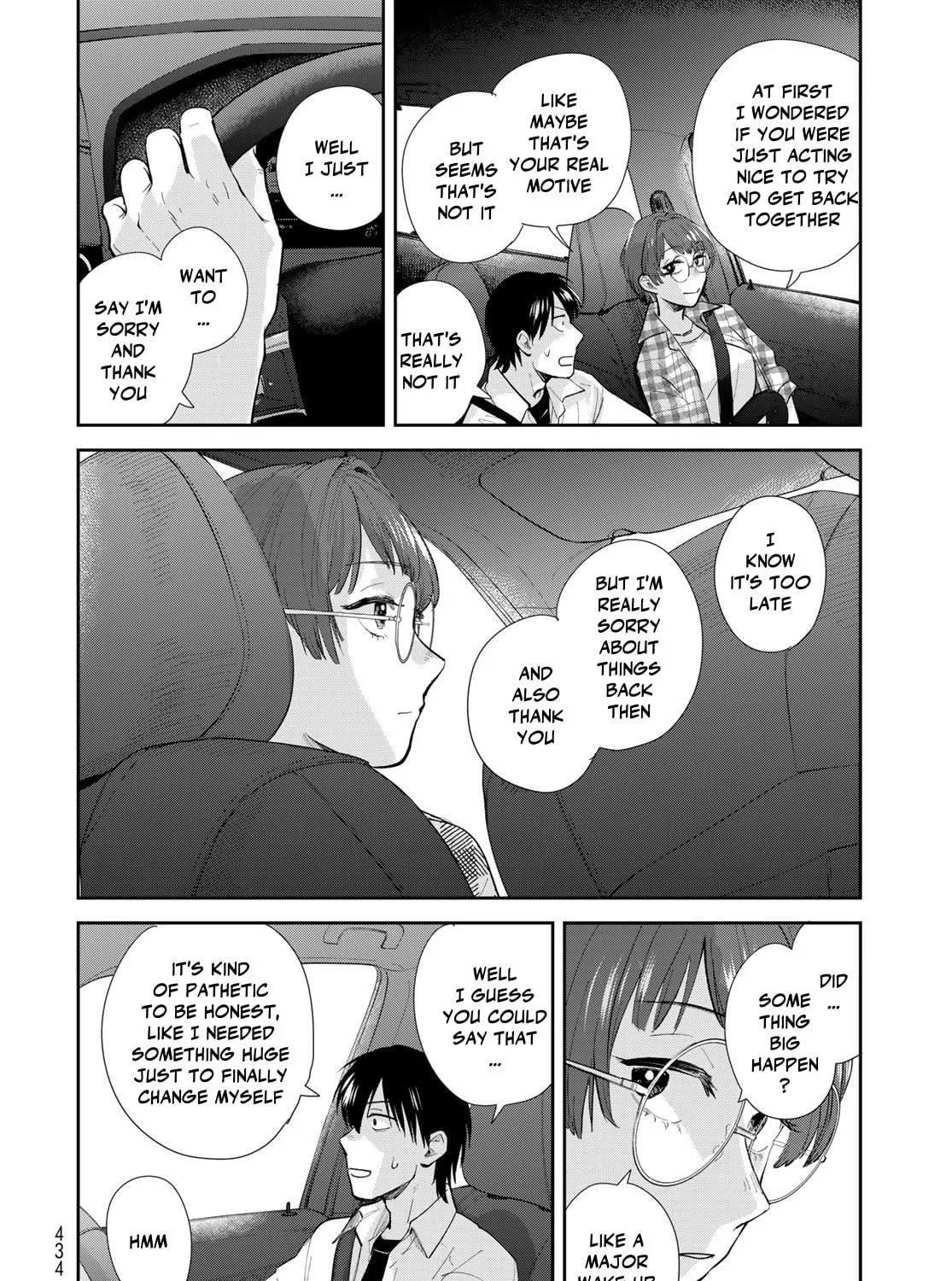 Read Isekai Shachuuhaku Monogatari: Outrunner PHEV chapter 29 image 34 on Lezhin