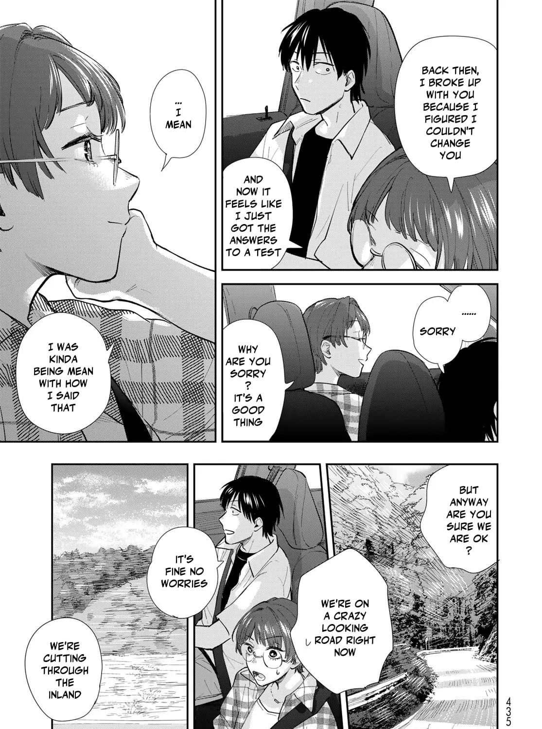 Read Isekai Shachuuhaku Monogatari: Outrunner PHEV chapter 29 image 36 on Lezhin