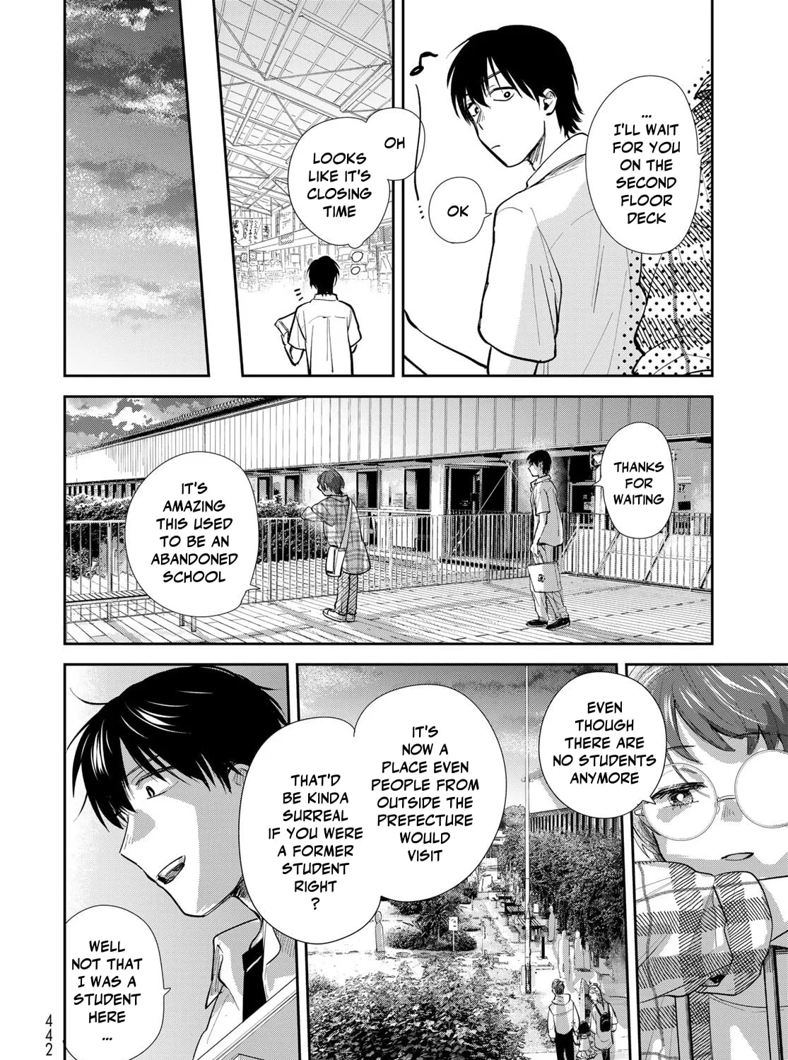 Read Isekai Shachuuhaku Monogatari: Outrunner PHEV chapter 29 image 50 on Lezhin