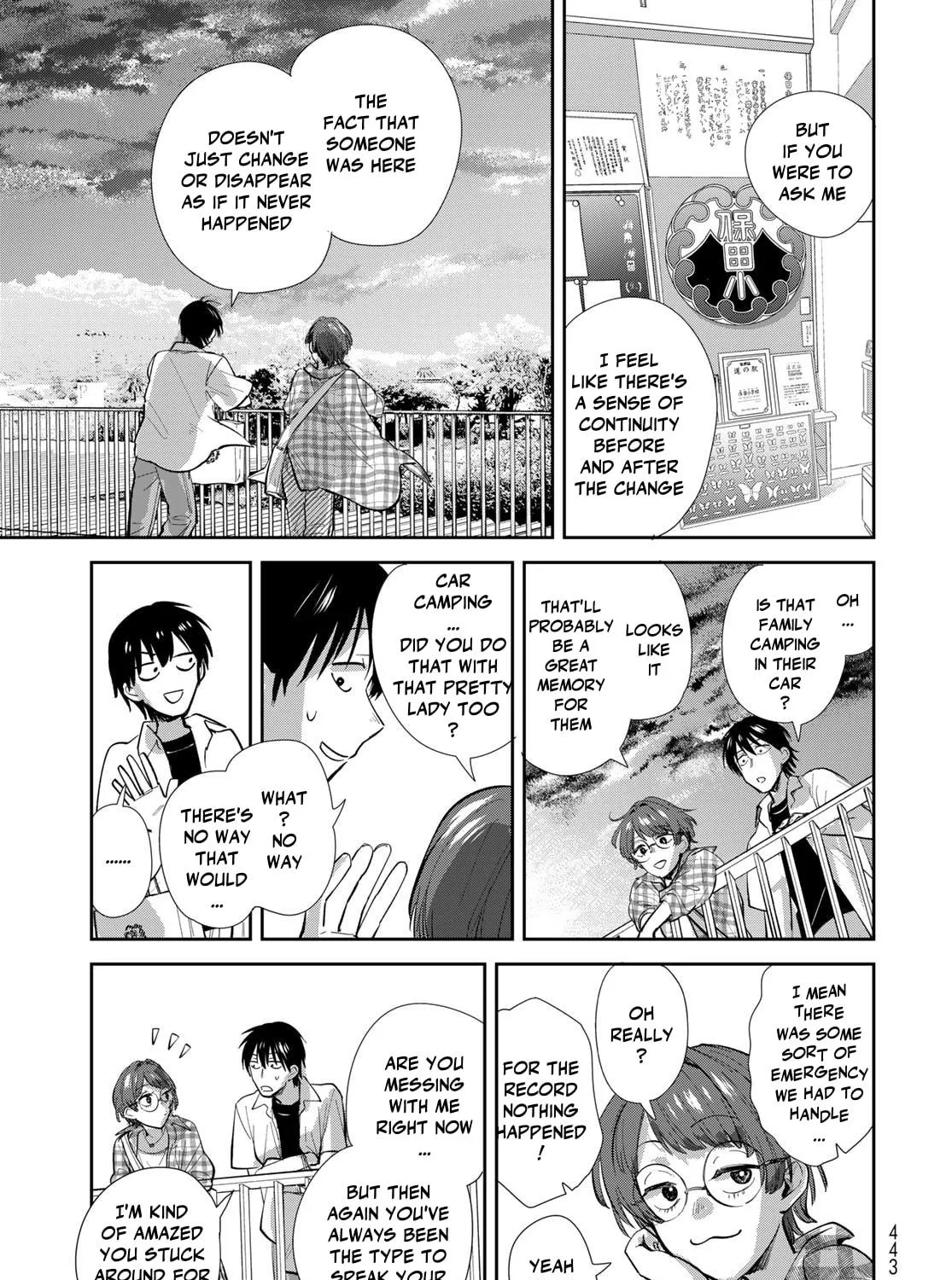 Read Isekai Shachuuhaku Monogatari: Outrunner PHEV chapter 29 image 52 on Lezhin
