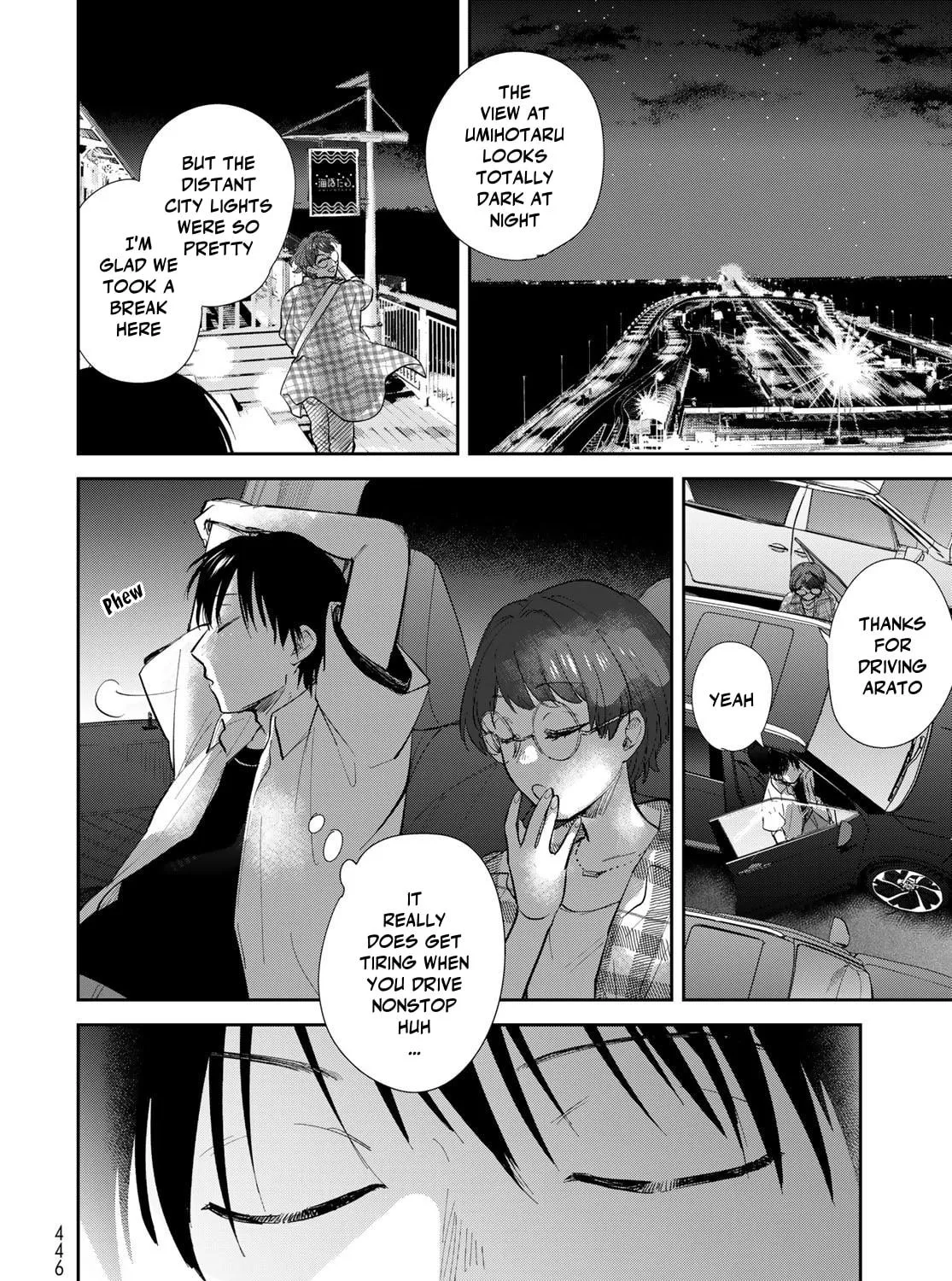 Read Isekai Shachuuhaku Monogatari: Outrunner PHEV chapter 29 image 58 on Lezhin