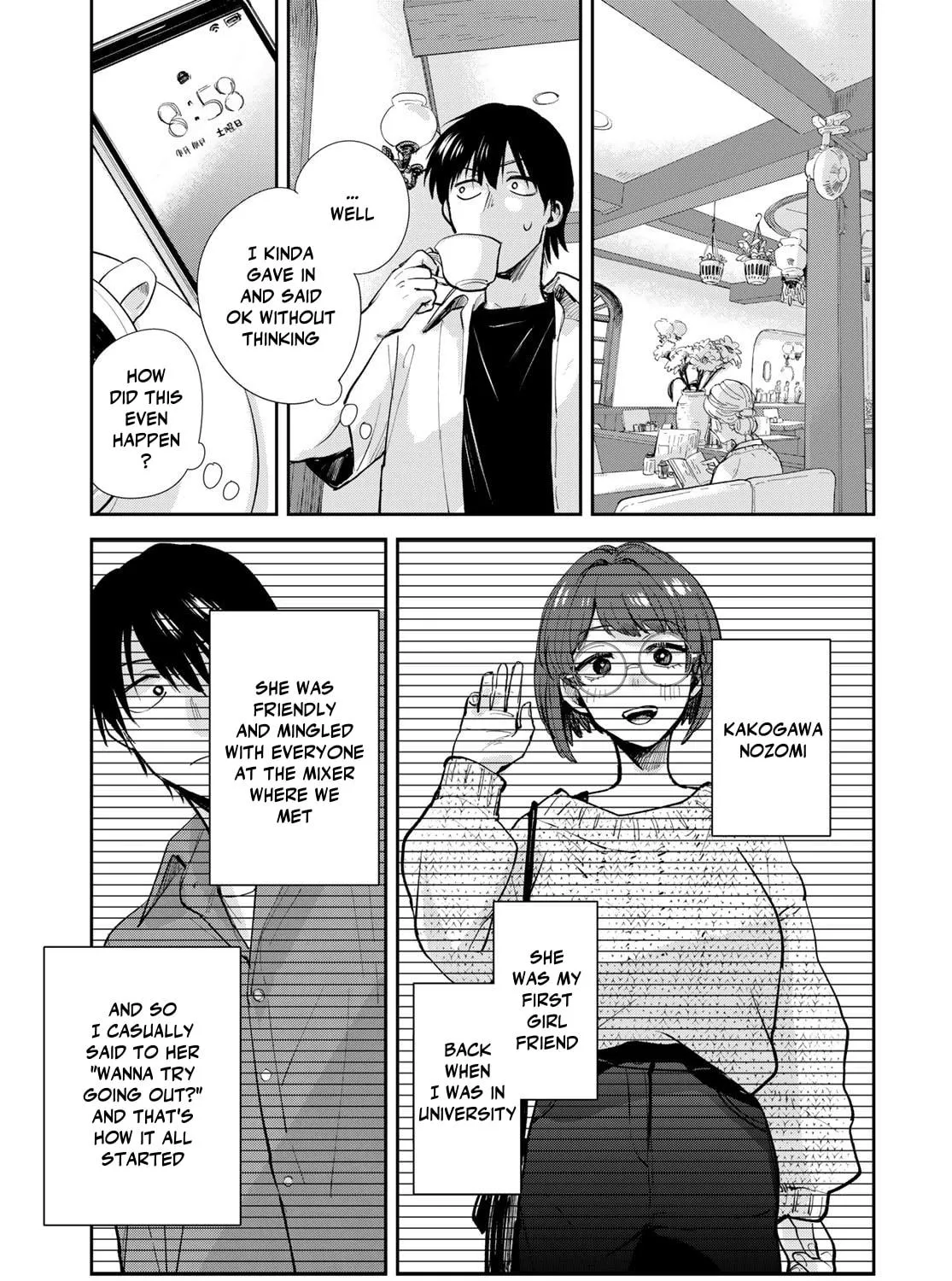 Read Isekai Shachuuhaku Monogatari: Outrunner PHEV chapter 29 image 8 on Lezhin