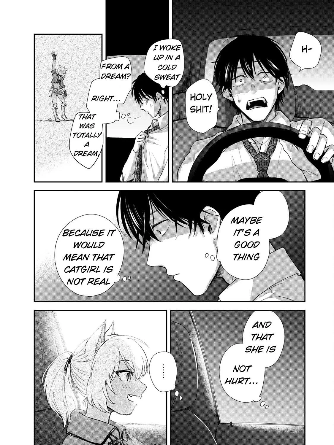 Read Isekai Shachuuhaku Monogatari: Outrunner PHEV chapter 3 image 10 on Lezhin
