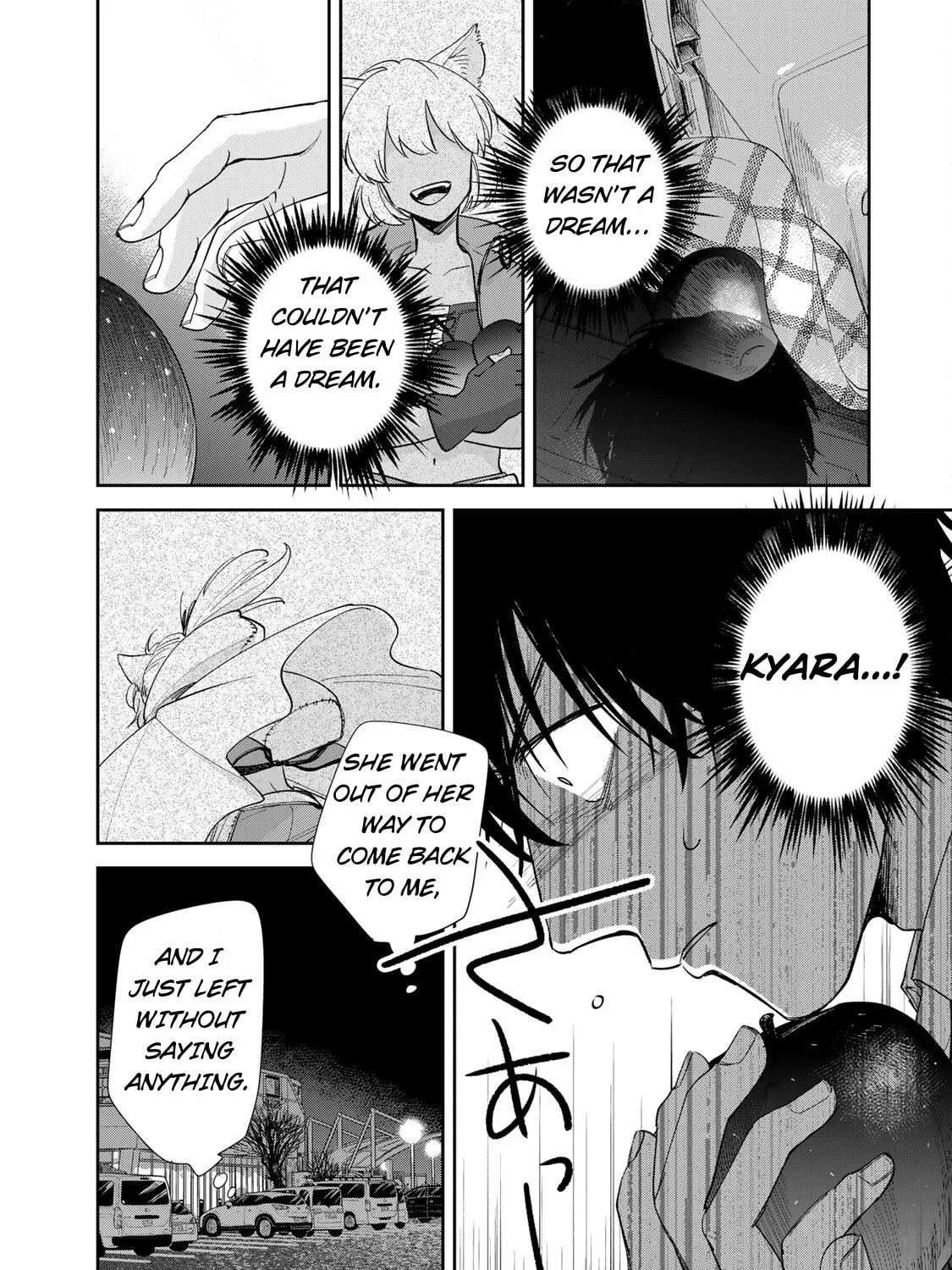 Read Isekai Shachuuhaku Monogatari: Outrunner PHEV chapter 3 image 14 on Lezhin