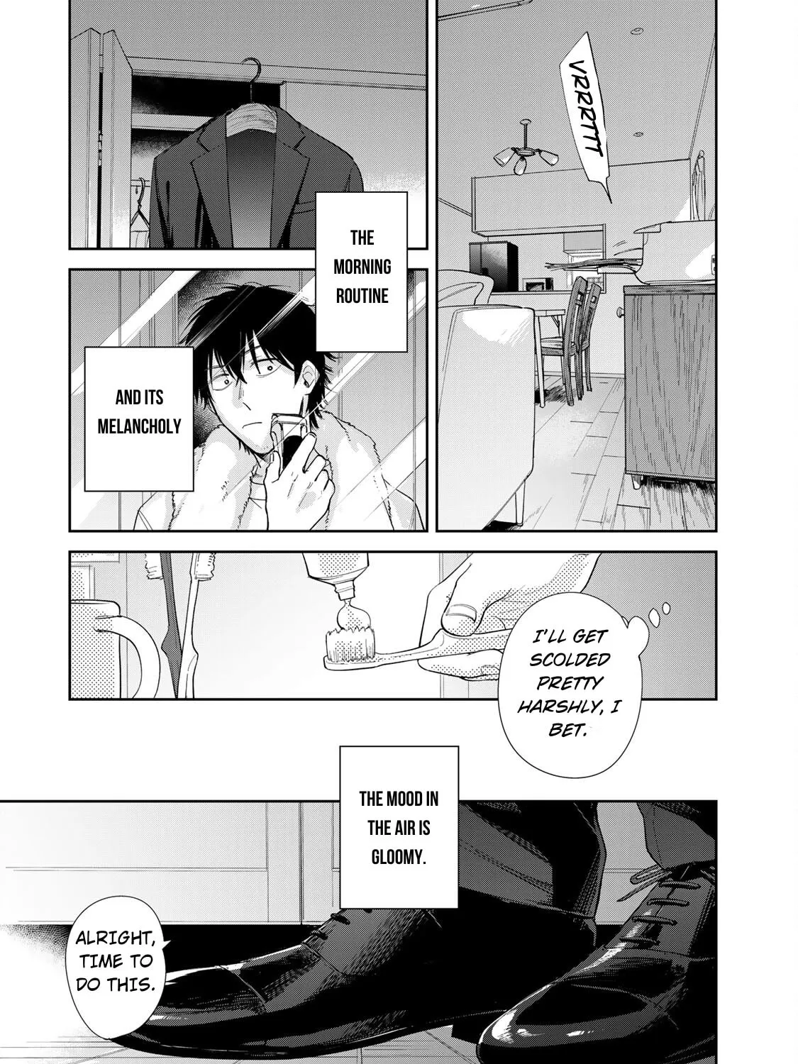 Read Isekai Shachuuhaku Monogatari: Outrunner PHEV chapter 3 image 24 on Lezhin