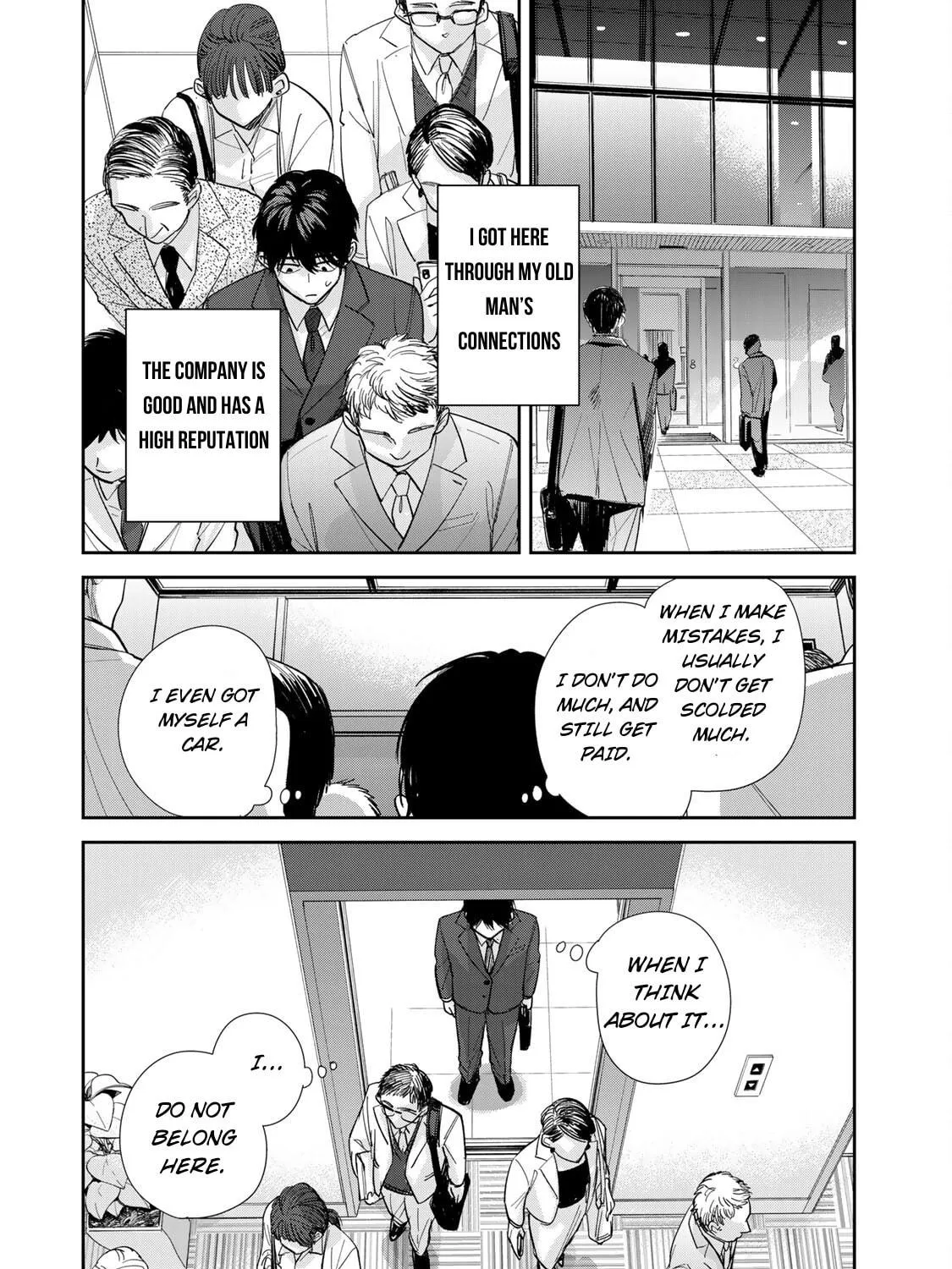 Read Isekai Shachuuhaku Monogatari: Outrunner PHEV chapter 3 image 28 on Lezhin
