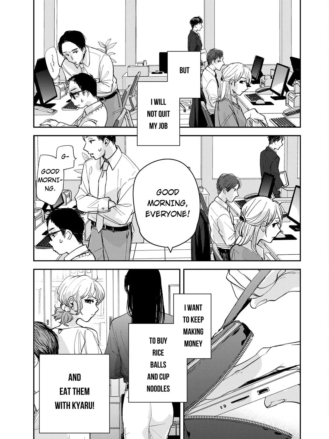 Read Isekai Shachuuhaku Monogatari: Outrunner PHEV chapter 3 image 30 on Lezhin