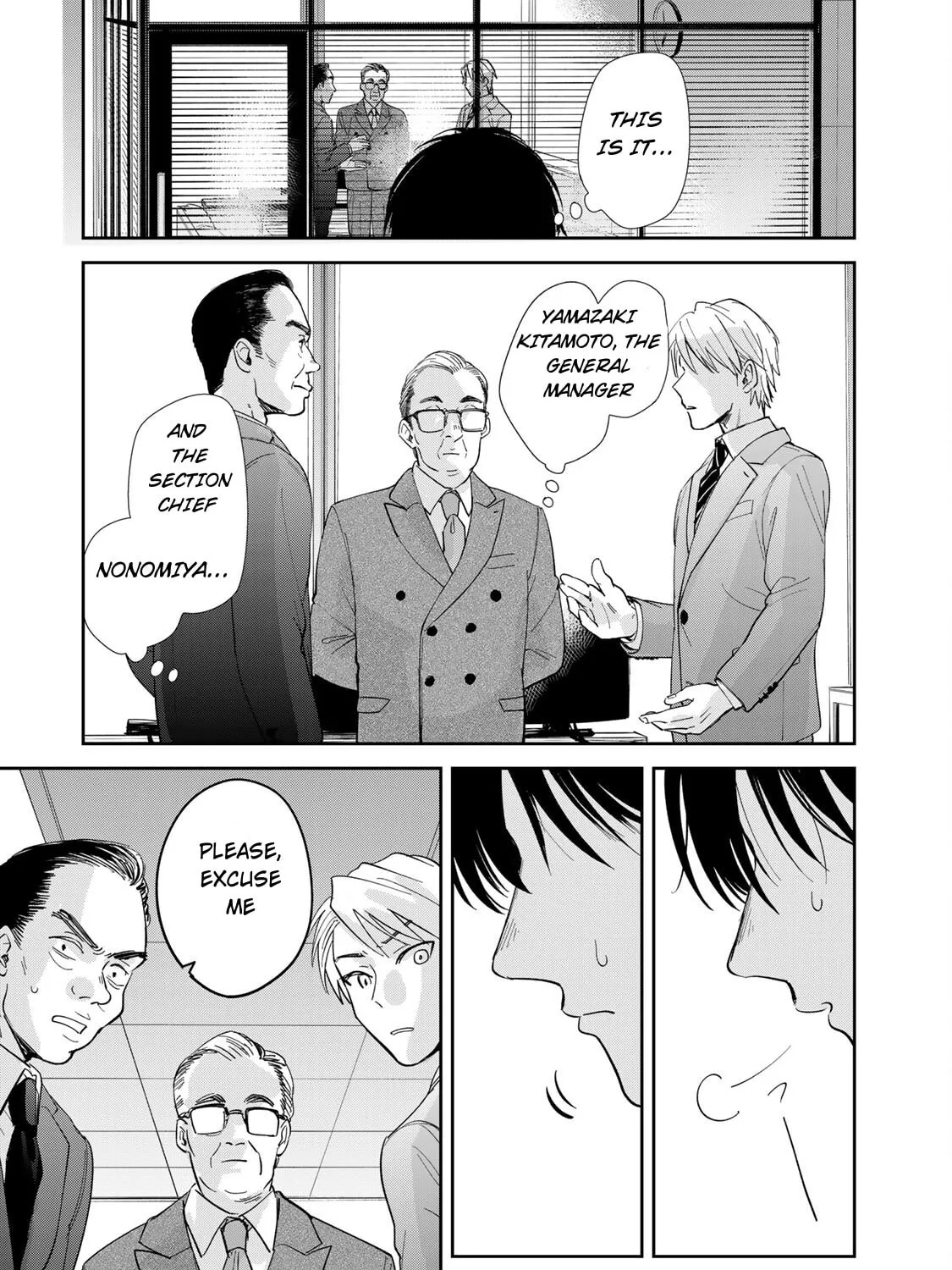 Read Isekai Shachuuhaku Monogatari: Outrunner PHEV chapter 3 image 32 on Lezhin