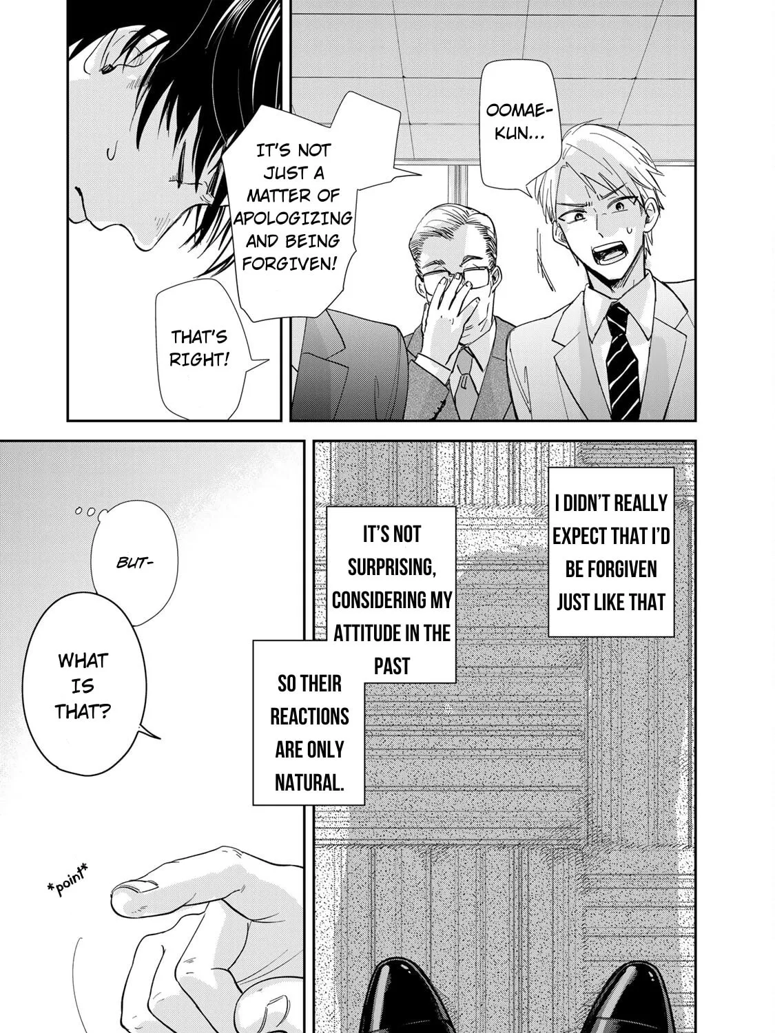 Read Isekai Shachuuhaku Monogatari: Outrunner PHEV chapter 3 image 36 on Lezhin