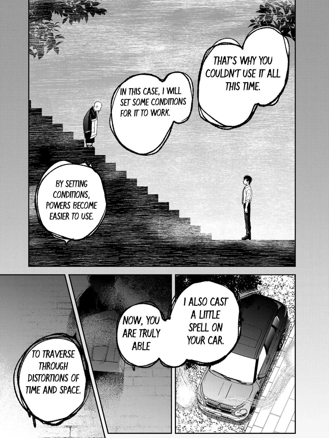 Read Isekai Shachuuhaku Monogatari: Outrunner PHEV chapter 3 image 4 on Lezhin