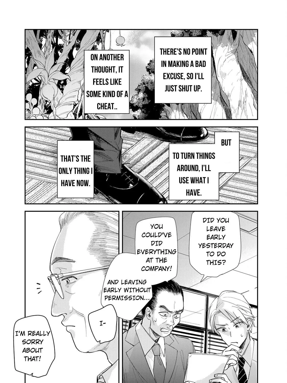 Read Isekai Shachuuhaku Monogatari: Outrunner PHEV chapter 3 image 40 on Lezhin
