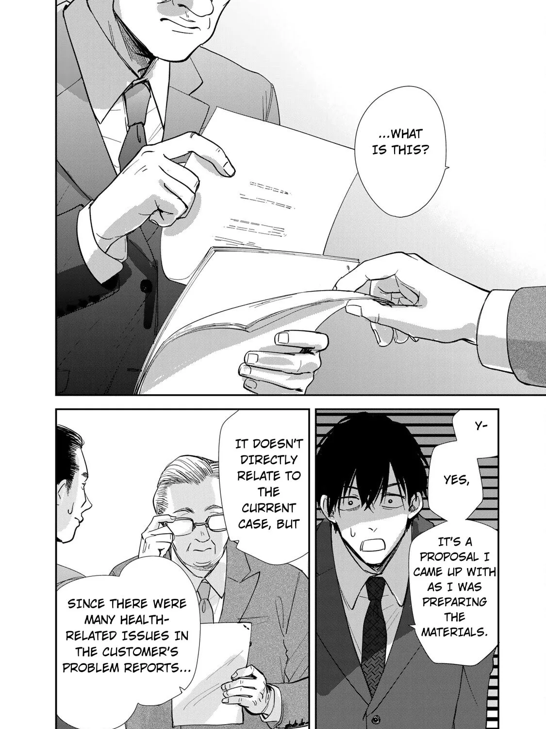 Read Isekai Shachuuhaku Monogatari: Outrunner PHEV chapter 3 image 42 on Lezhin