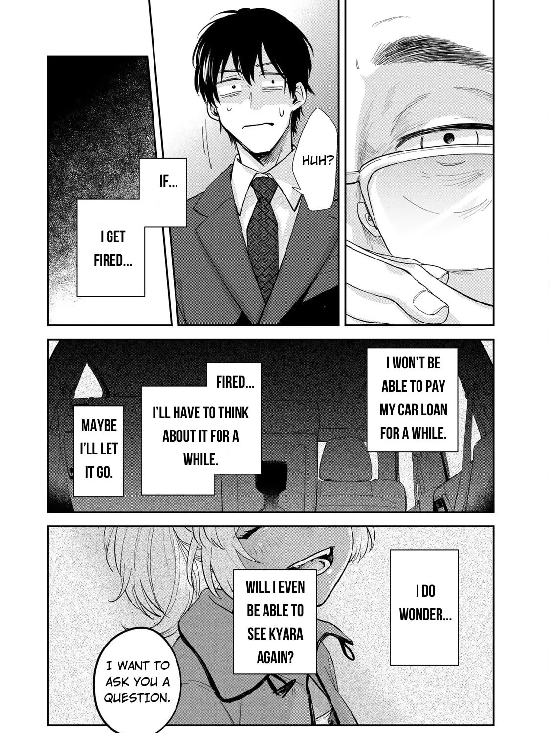 Read Isekai Shachuuhaku Monogatari: Outrunner PHEV chapter 3 image 56 on Lezhin