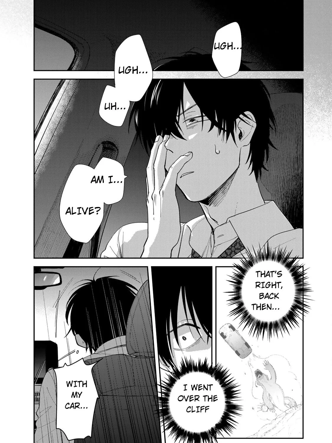 Read Isekai Shachuuhaku Monogatari: Outrunner PHEV chapter 3 image 6 on Lezhin
