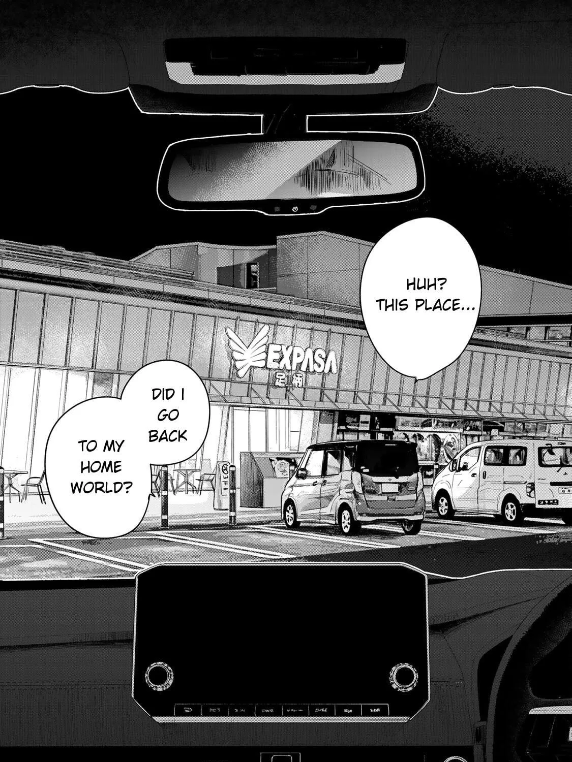 Read Isekai Shachuuhaku Monogatari: Outrunner PHEV chapter 3 image 8 on Lezhin