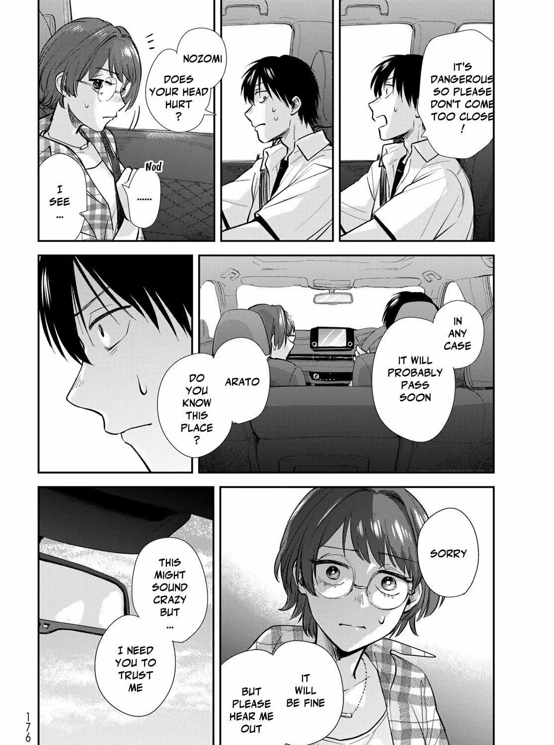 Read Isekai Shachuuhaku Monogatari: Outrunner PHEV chapter 30 image 10 on Lezhin