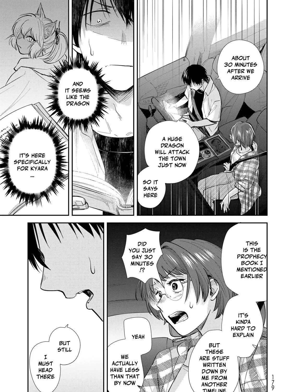 Read Isekai Shachuuhaku Monogatari: Outrunner PHEV chapter 30 image 16 on Lezhin