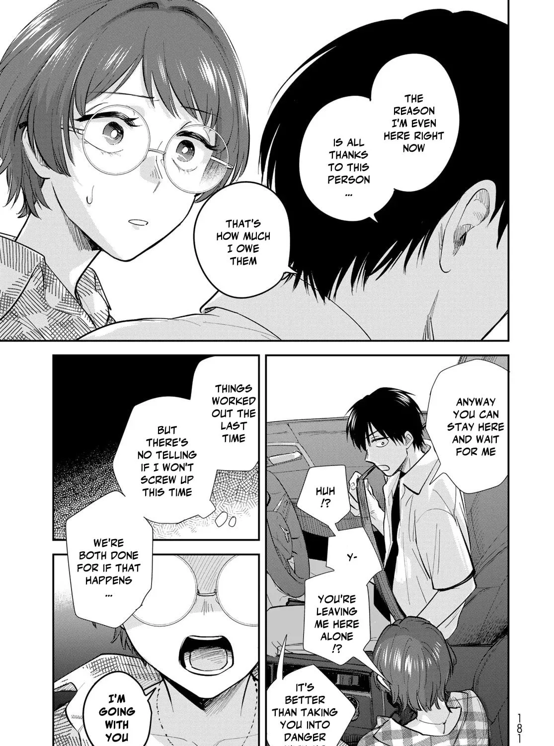 Read Isekai Shachuuhaku Monogatari: Outrunner PHEV chapter 30 image 20 on Lezhin