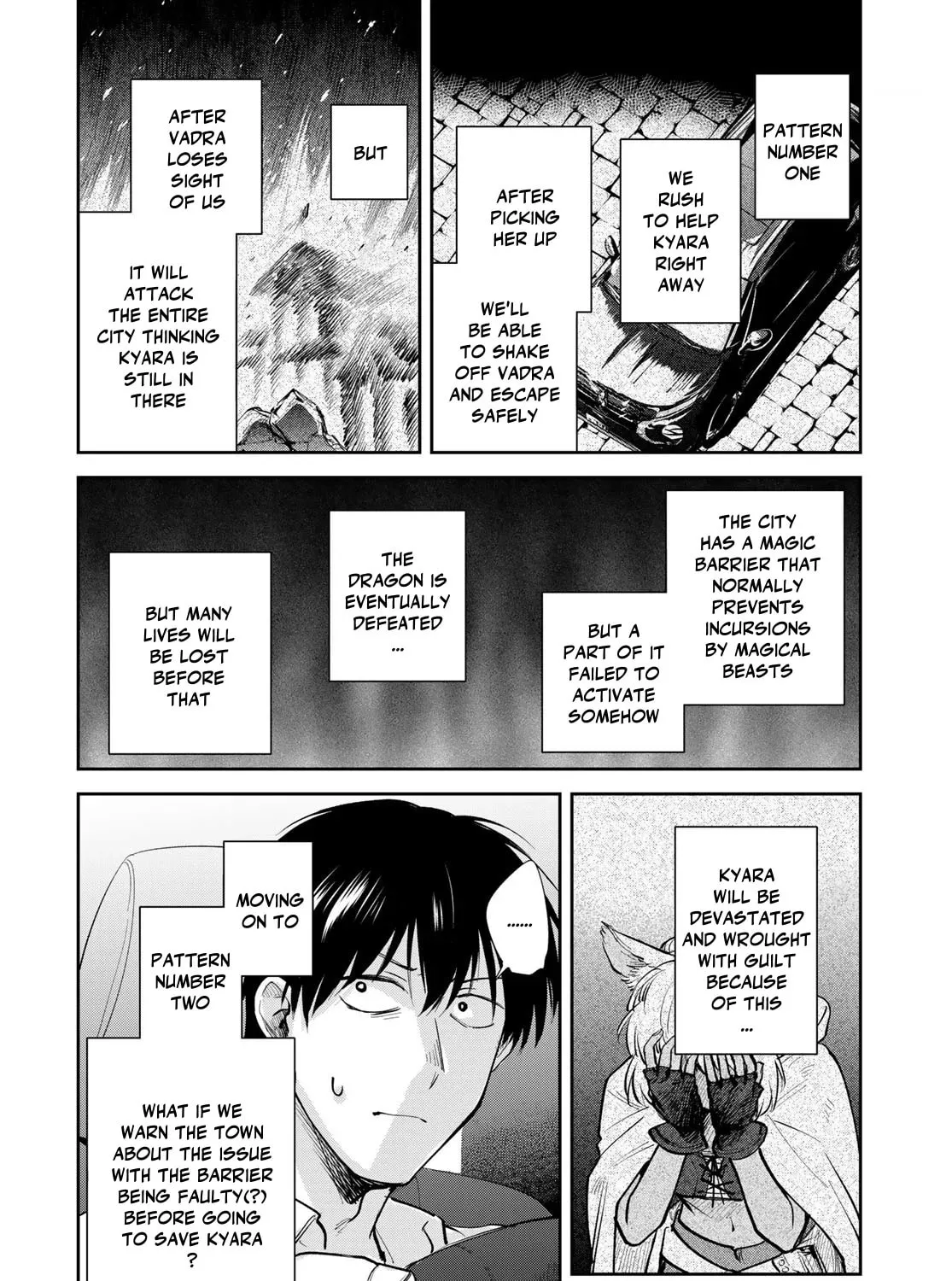 Read Isekai Shachuuhaku Monogatari: Outrunner PHEV chapter 30 image 26 on Lezhin