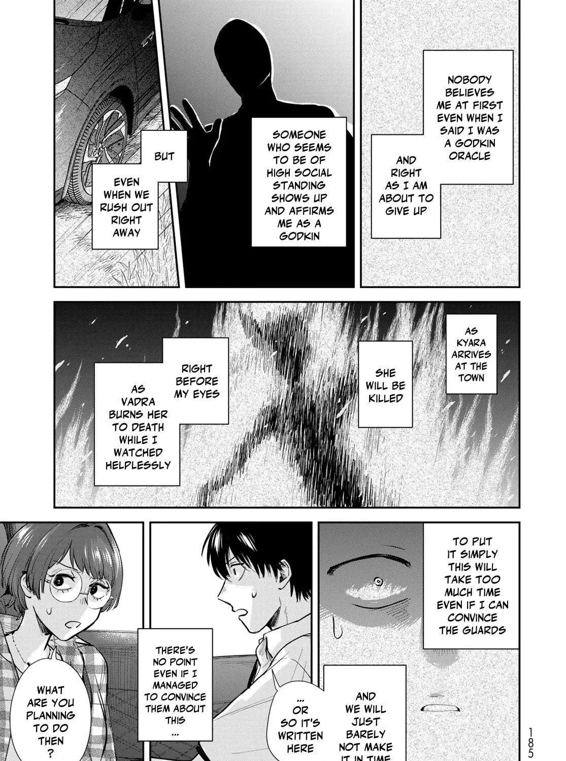Read Isekai Shachuuhaku Monogatari: Outrunner PHEV chapter 30 image 28 on Lezhin
