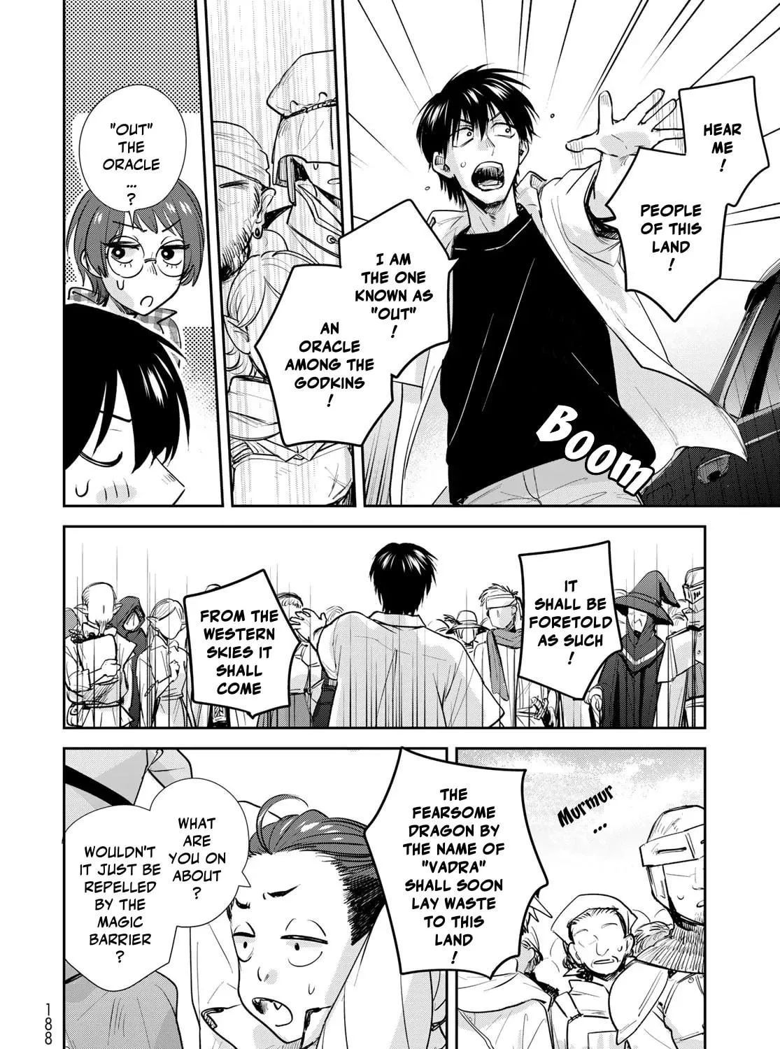 Read Isekai Shachuuhaku Monogatari: Outrunner PHEV chapter 30 image 34 on Lezhin