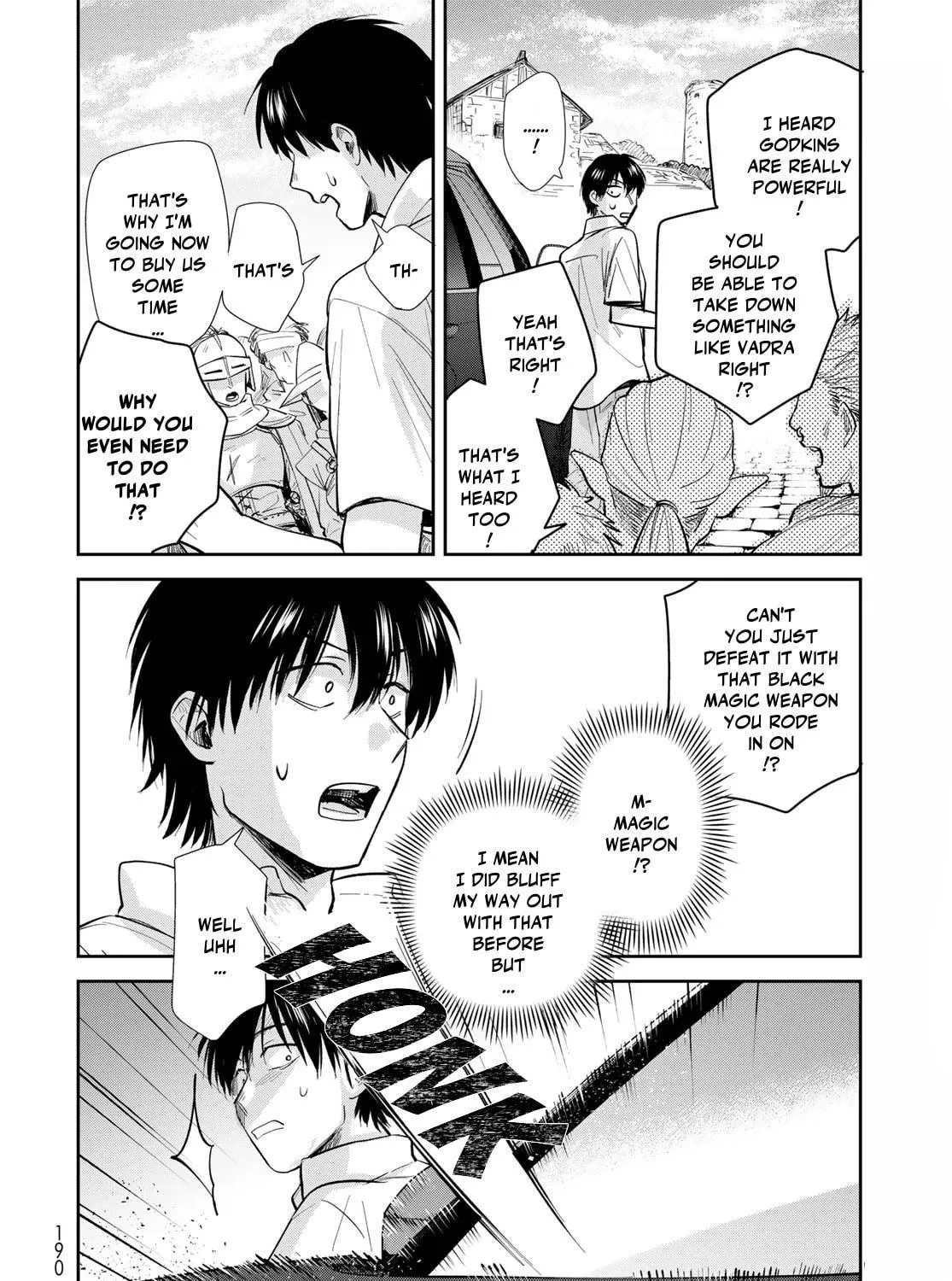 Read Isekai Shachuuhaku Monogatari: Outrunner PHEV chapter 30 image 38 on Lezhin