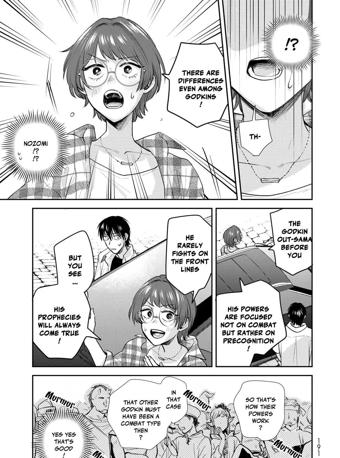 Read Isekai Shachuuhaku Monogatari: Outrunner PHEV chapter 30 image 40 on Lezhin