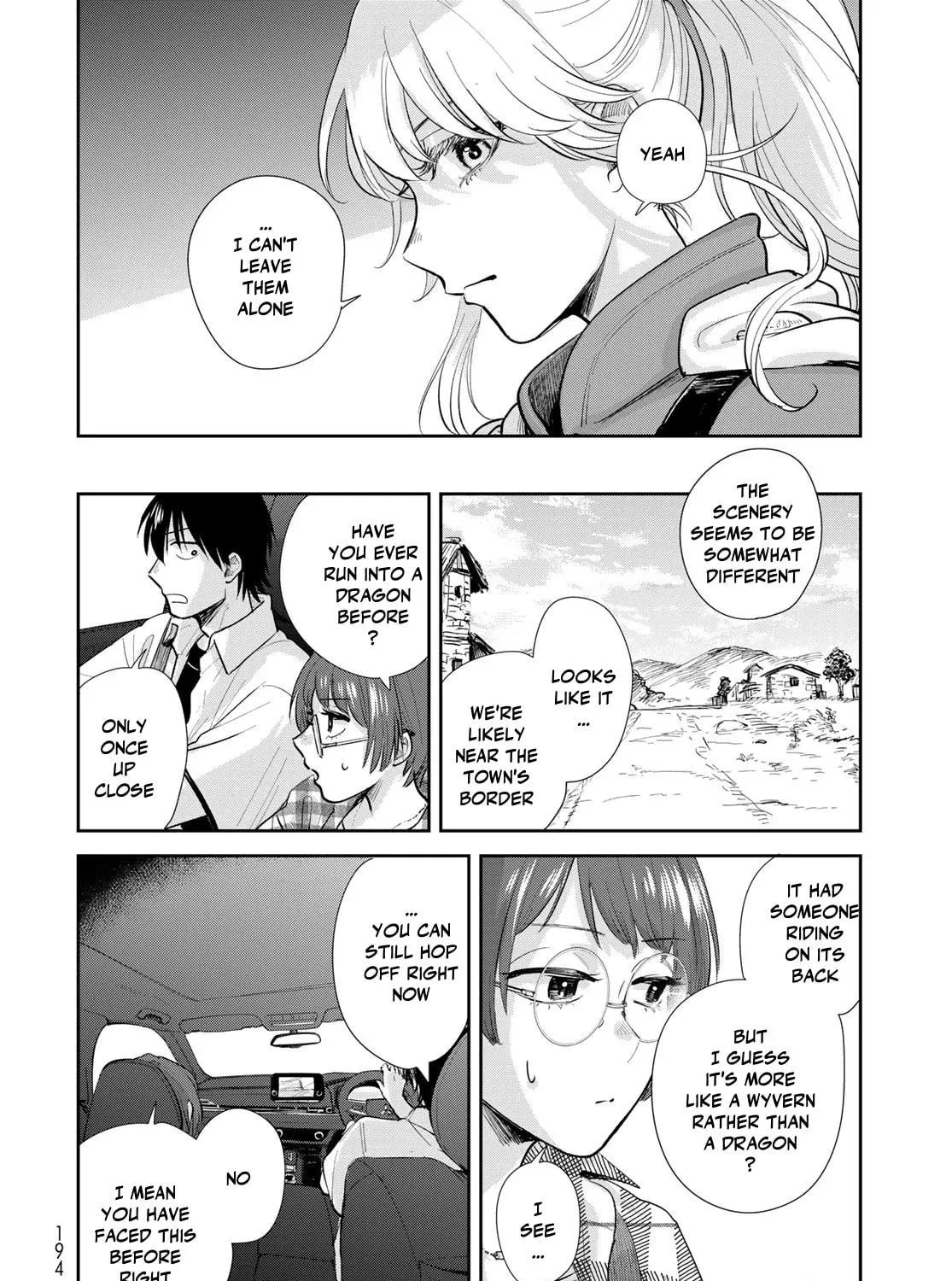 Read Isekai Shachuuhaku Monogatari: Outrunner PHEV chapter 30 image 46 on Lezhin