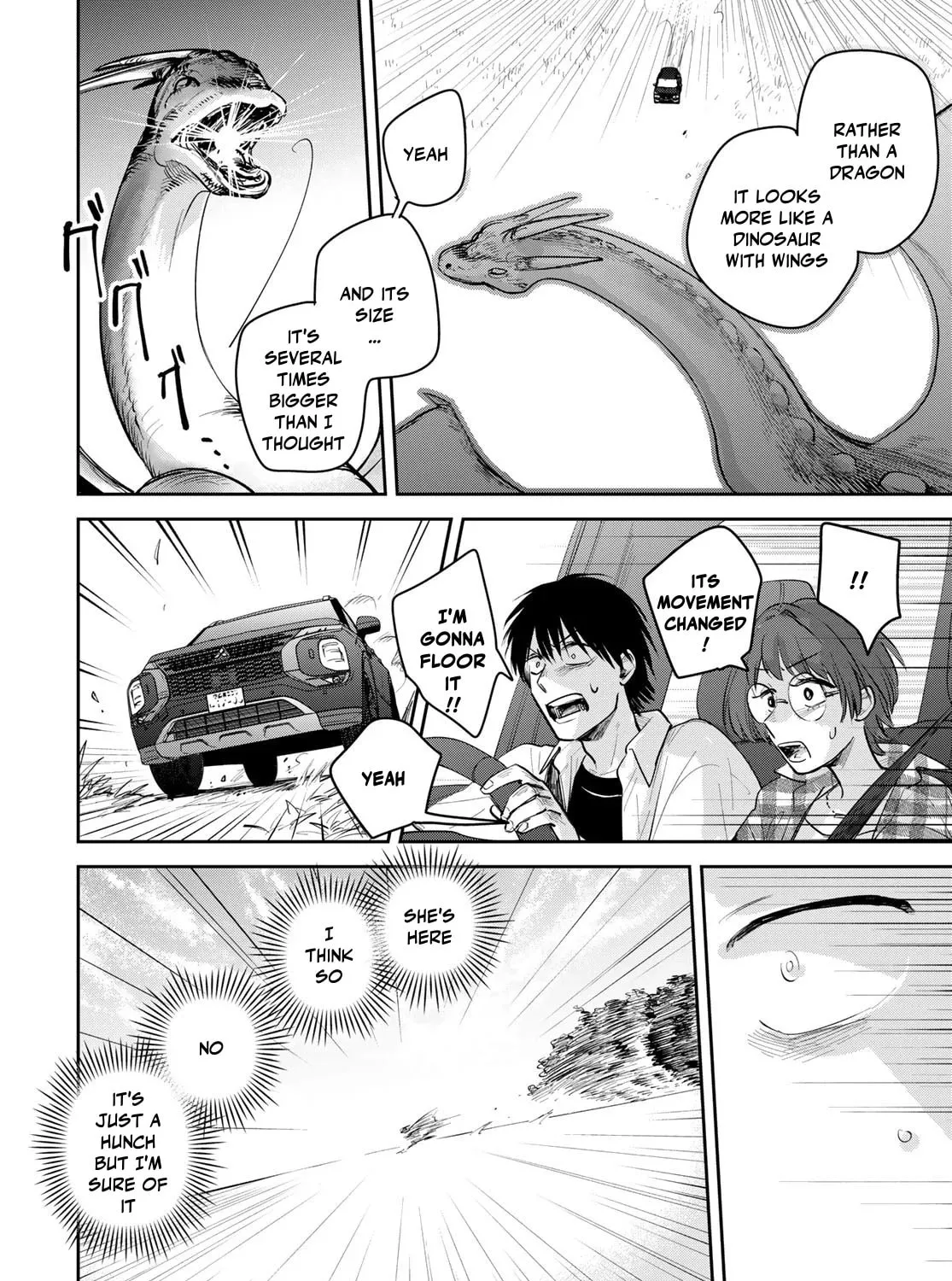 Read Isekai Shachuuhaku Monogatari: Outrunner PHEV chapter 30 image 50 on Lezhin
