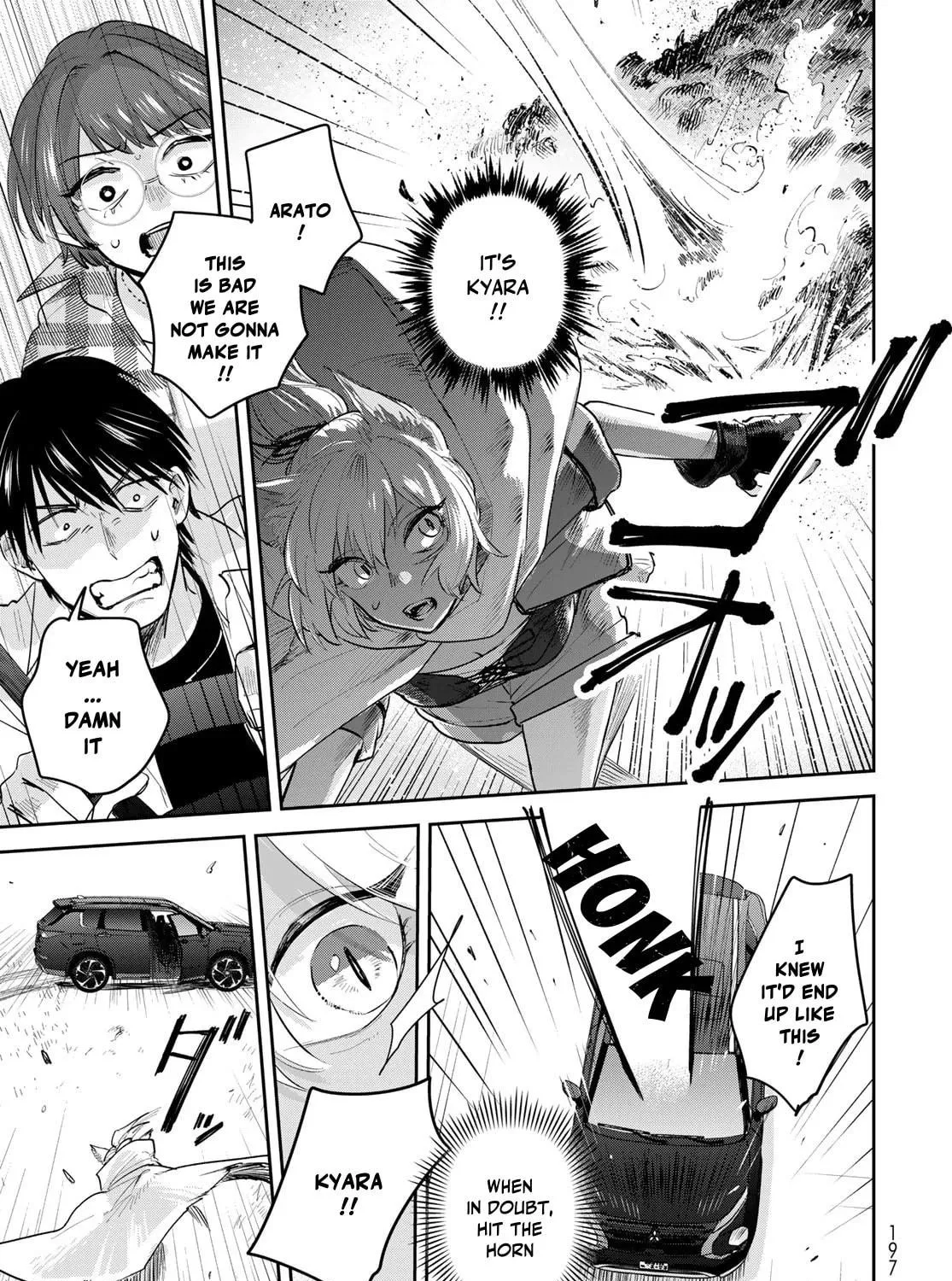 Read Isekai Shachuuhaku Monogatari: Outrunner PHEV chapter 30 image 52 on Lezhin