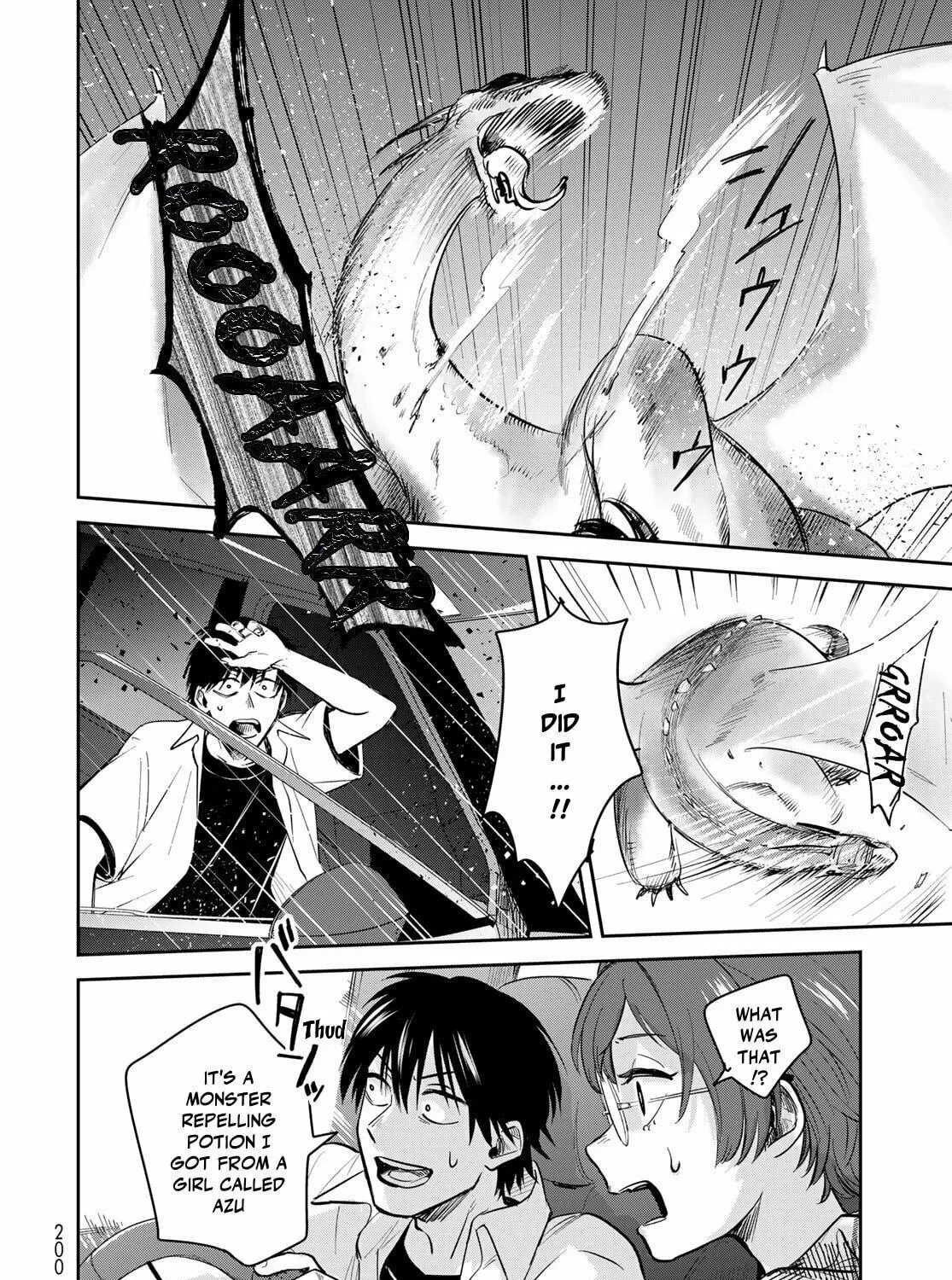 Read Isekai Shachuuhaku Monogatari: Outrunner PHEV chapter 30 image 58 on Lezhin