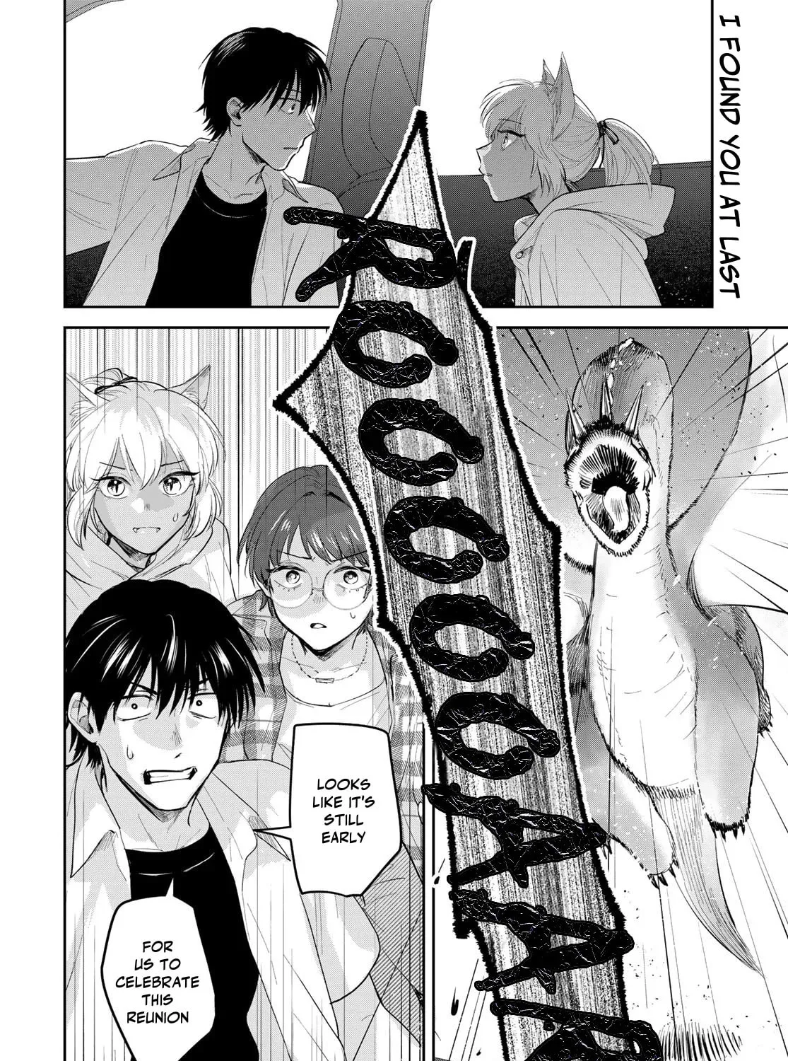 Read Isekai Shachuuhaku Monogatari: Outrunner PHEV chapter 30 image 62 on Lezhin