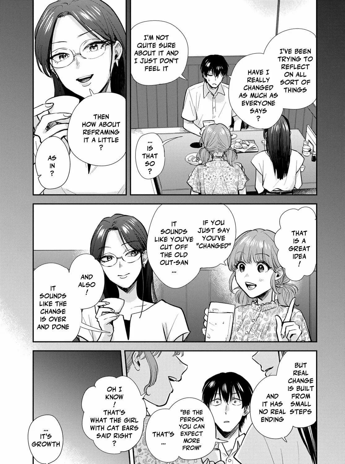 Read Isekai Shachuuhaku Monogatari: Outrunner PHEV chapter 32 image 12 on Lezhin