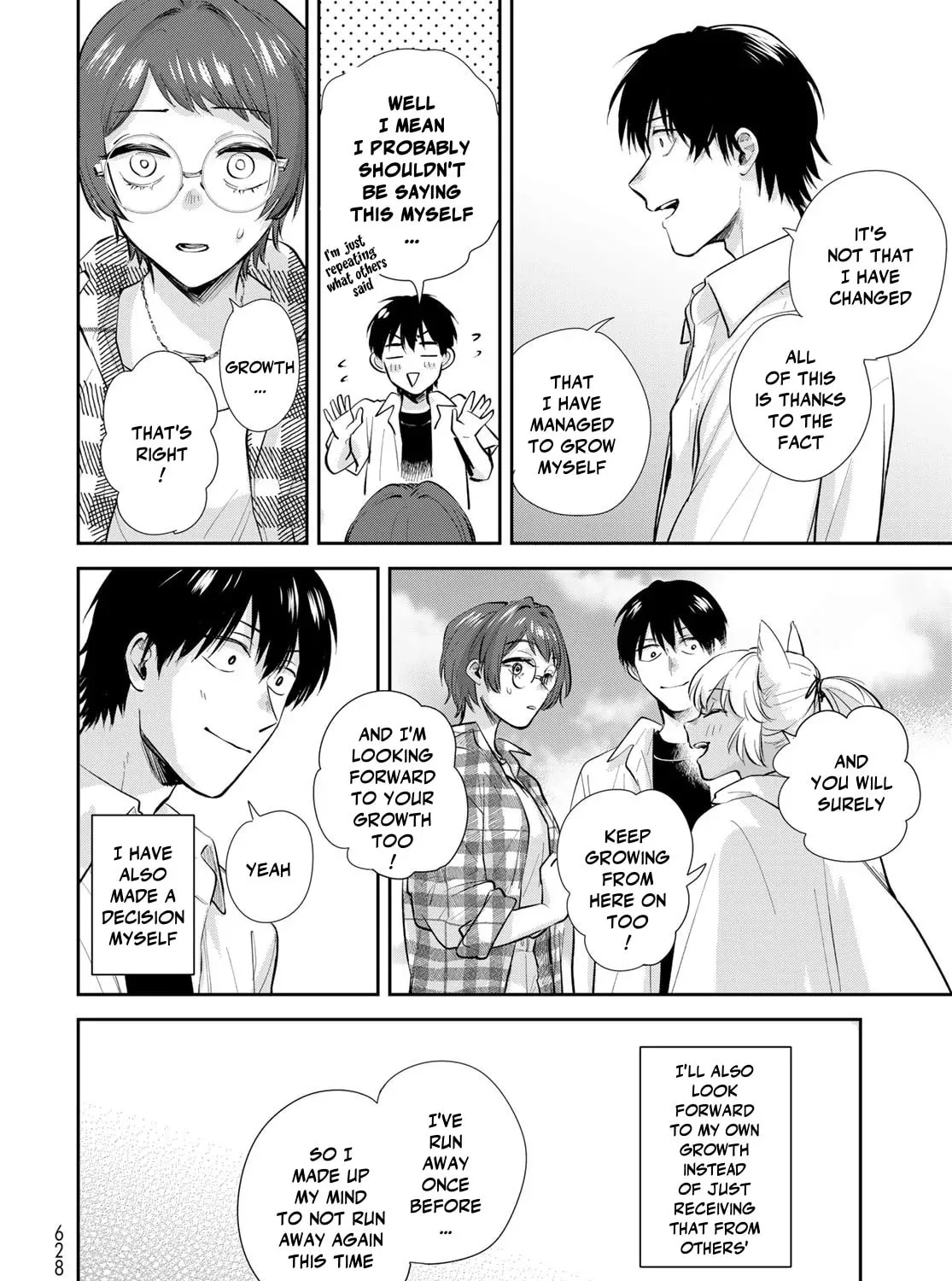Read Isekai Shachuuhaku Monogatari: Outrunner PHEV chapter 32 image 14 on Lezhin