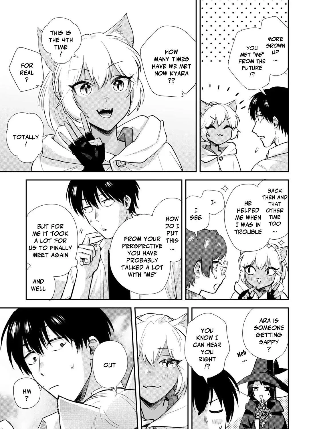 Read Isekai Shachuuhaku Monogatari: Outrunner PHEV chapter 32 image 18 on Lezhin