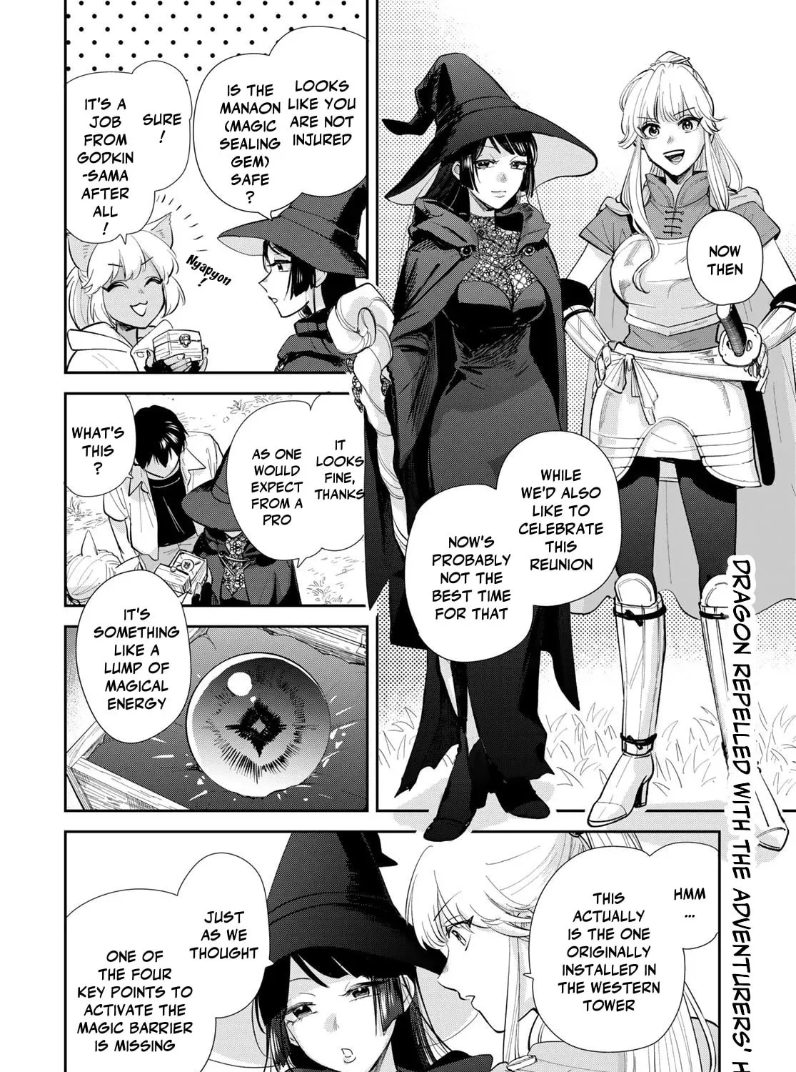 Read Isekai Shachuuhaku Monogatari: Outrunner PHEV chapter 32 image 2 on Lezhin