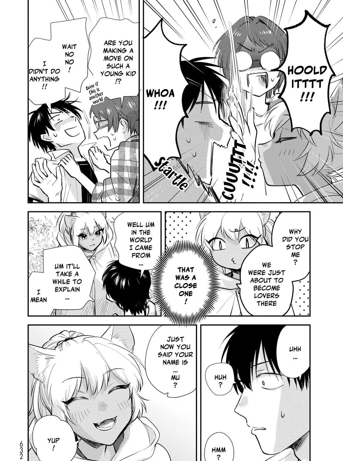 Read Isekai Shachuuhaku Monogatari: Outrunner PHEV chapter 32 image 22 on Lezhin